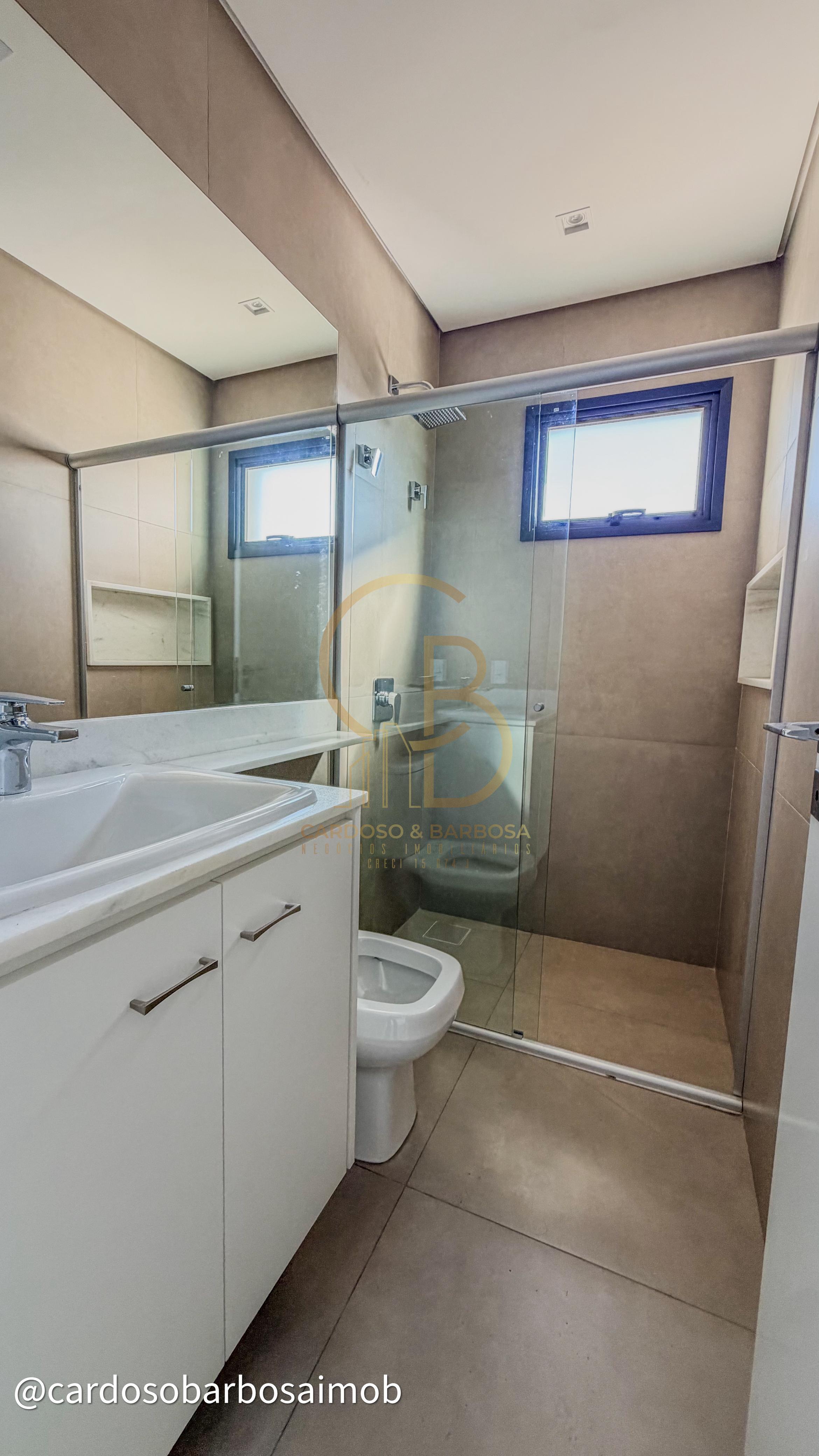 Apartamento &agrave; venda no Condom&iacute;nio Porto Madero &ndash; Campo Grande/MS R. Rui Barbosa Campo Grande - 
