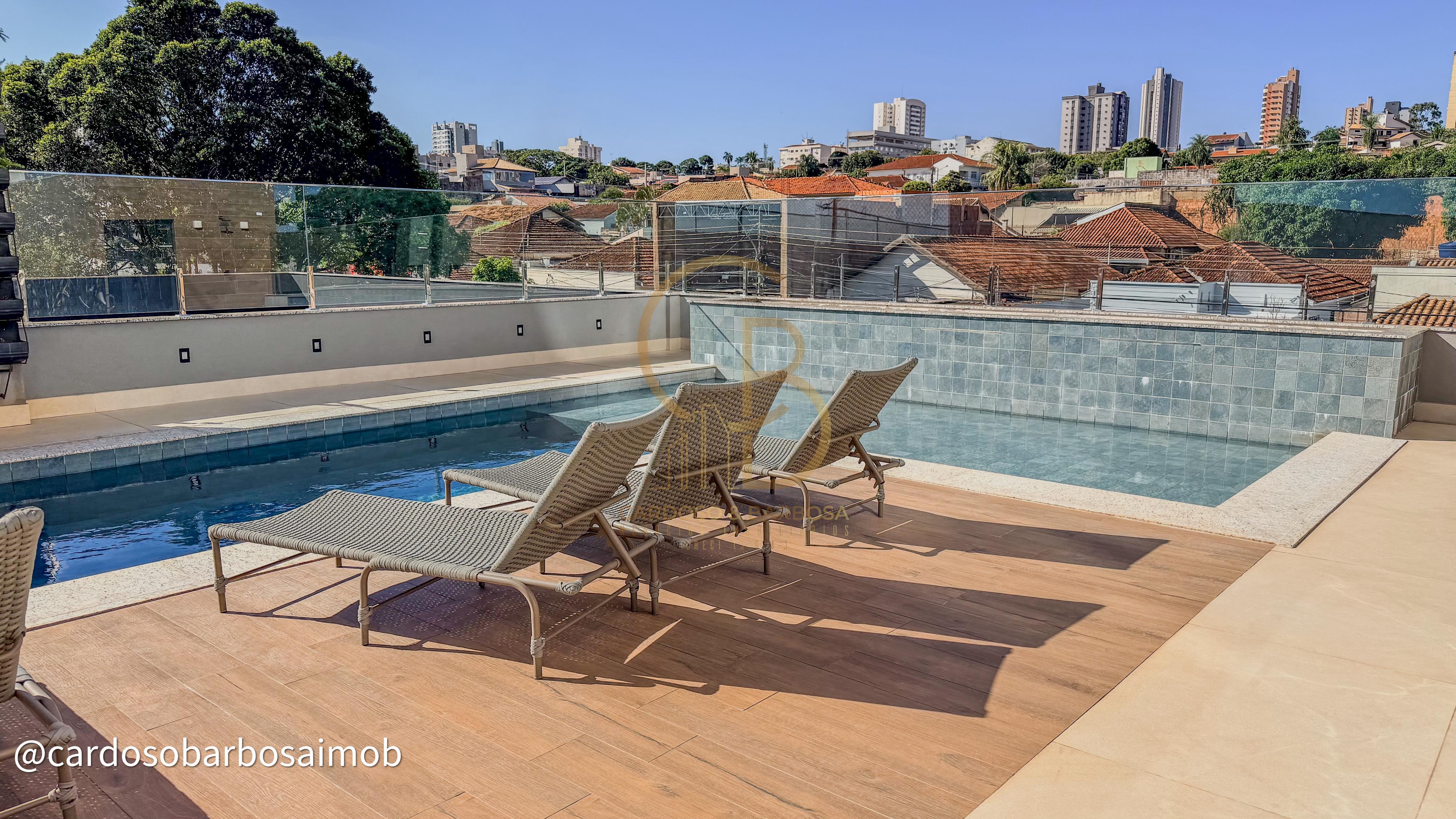 Apartamento &agrave; venda no Condom&iacute;nio Porto Madero &ndash; Campo Grande/MS R. Rui Barbosa Campo Grande - 