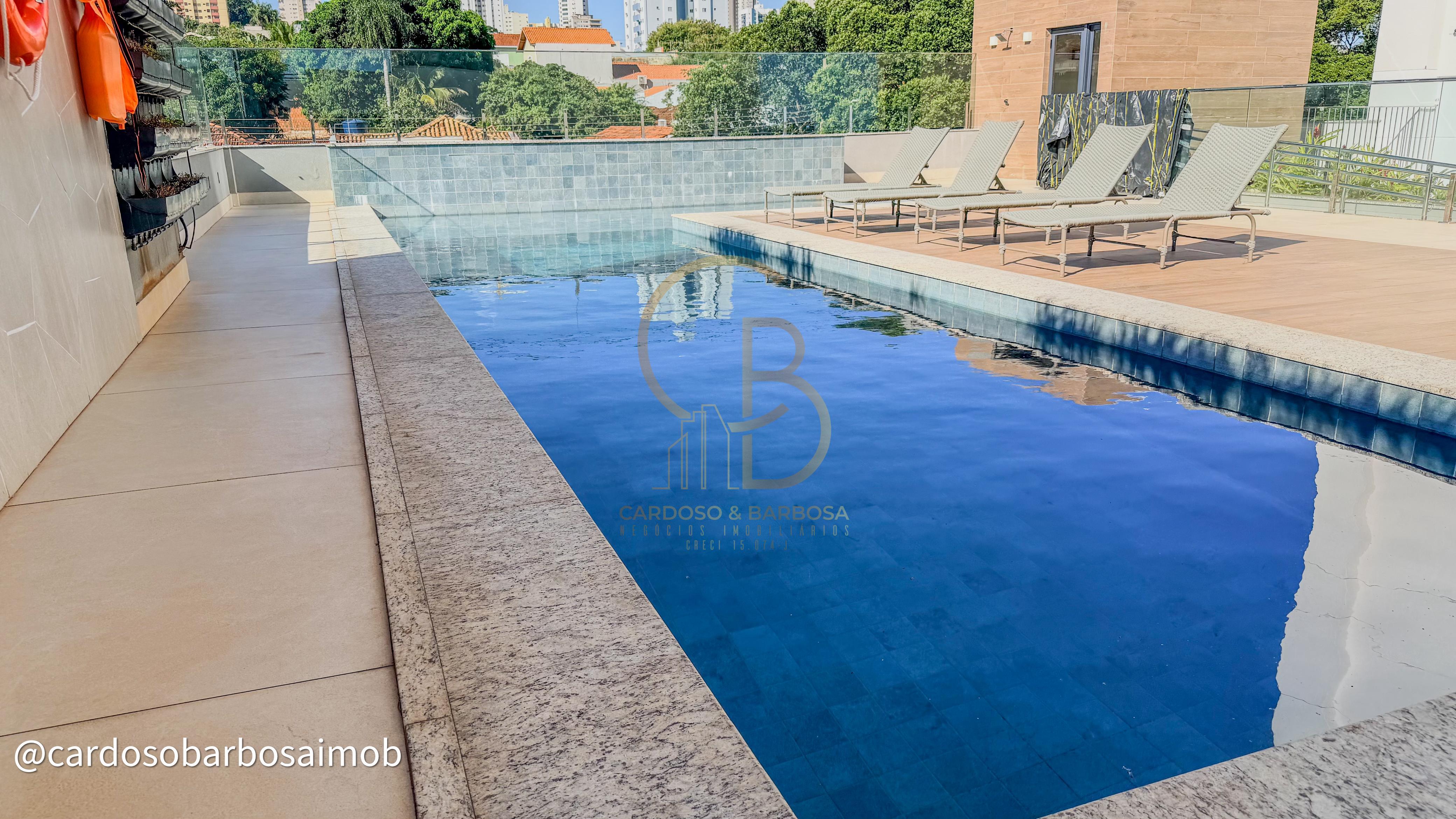 Apartamento &agrave; venda no Condom&iacute;nio Porto Madero &ndash; Campo Grande/MS R. Rui Barbosa Campo Grande - 
