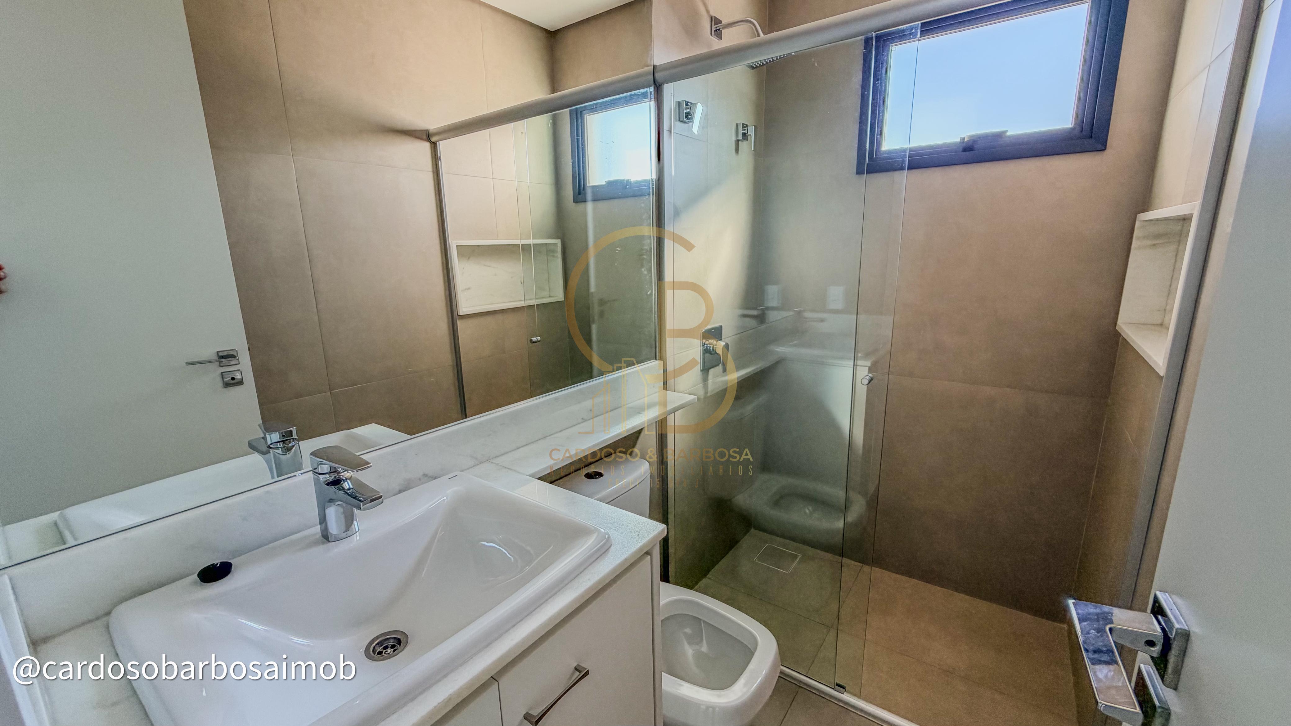 Apartamento &agrave; venda no Condom&iacute;nio Porto Madero &ndash; Campo Grande/MS R. Rui Barbosa Campo Grande - 