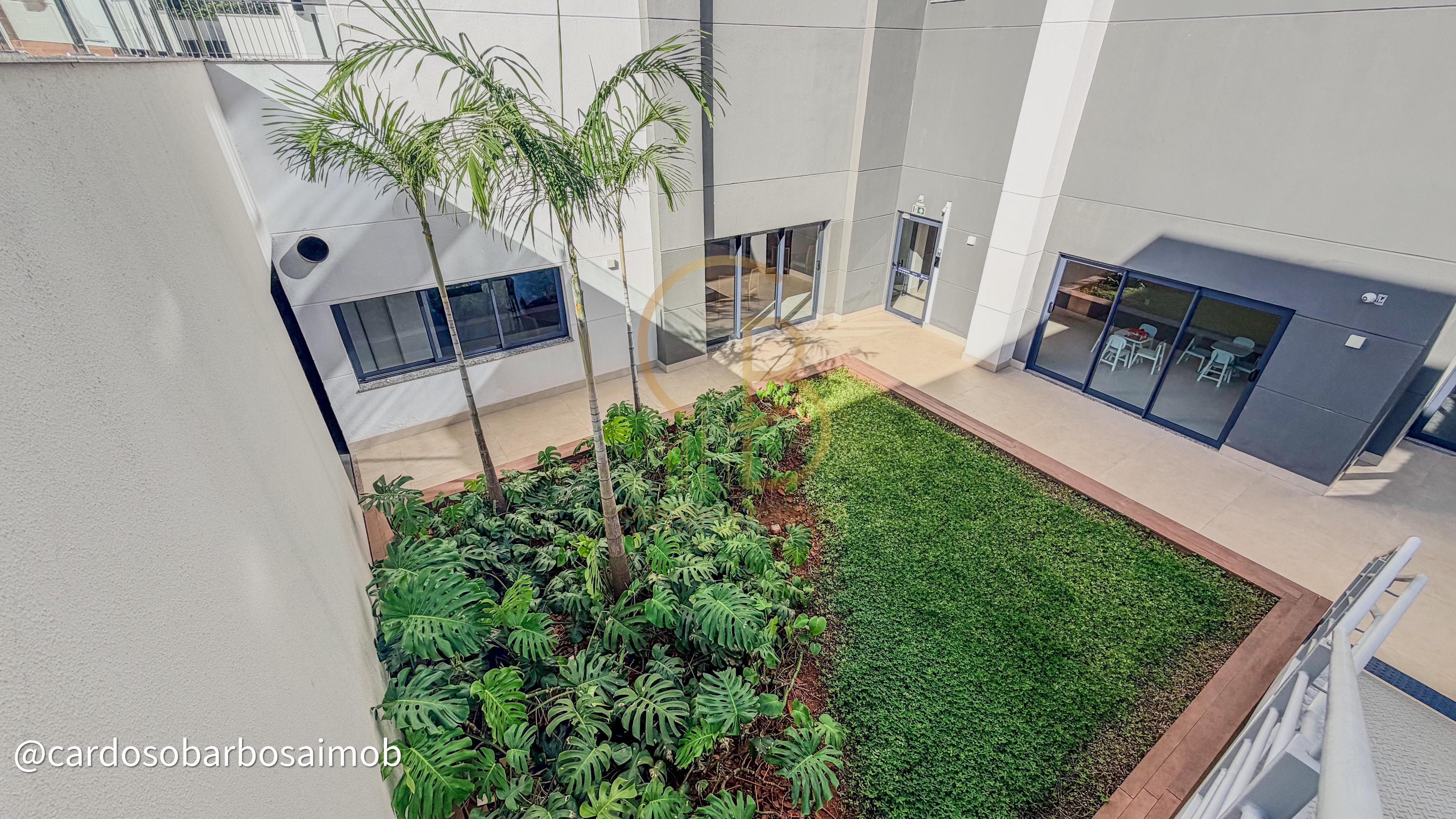Apartamento &agrave; venda no Condom&iacute;nio Porto Madero &ndash; Campo Grande/MS R. Rui Barbosa Campo Grande - 