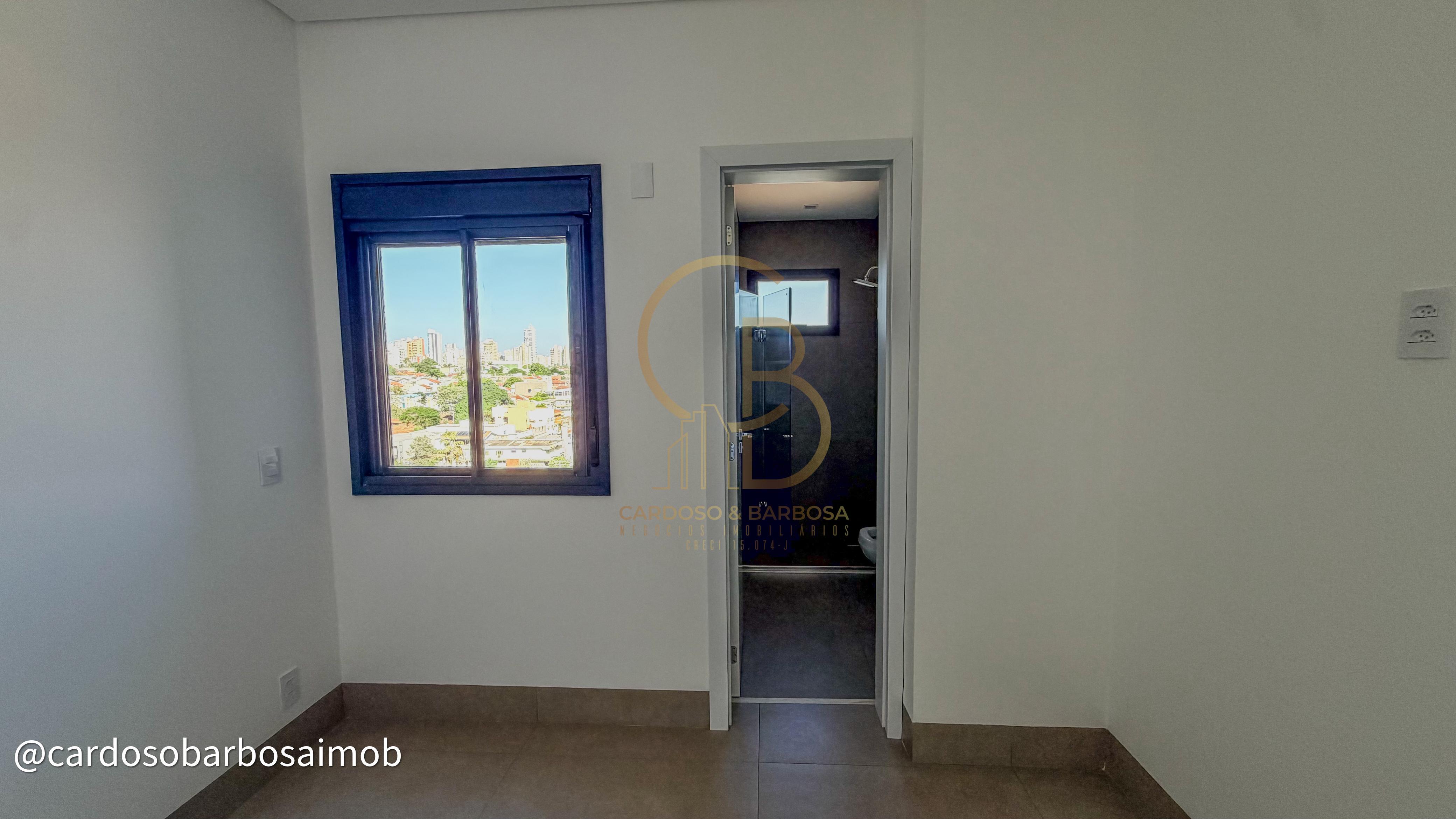 Apartamento &agrave; venda no Condom&iacute;nio Porto Madero &ndash; Campo Grande/MS R. Rui Barbosa Campo Grande - 
