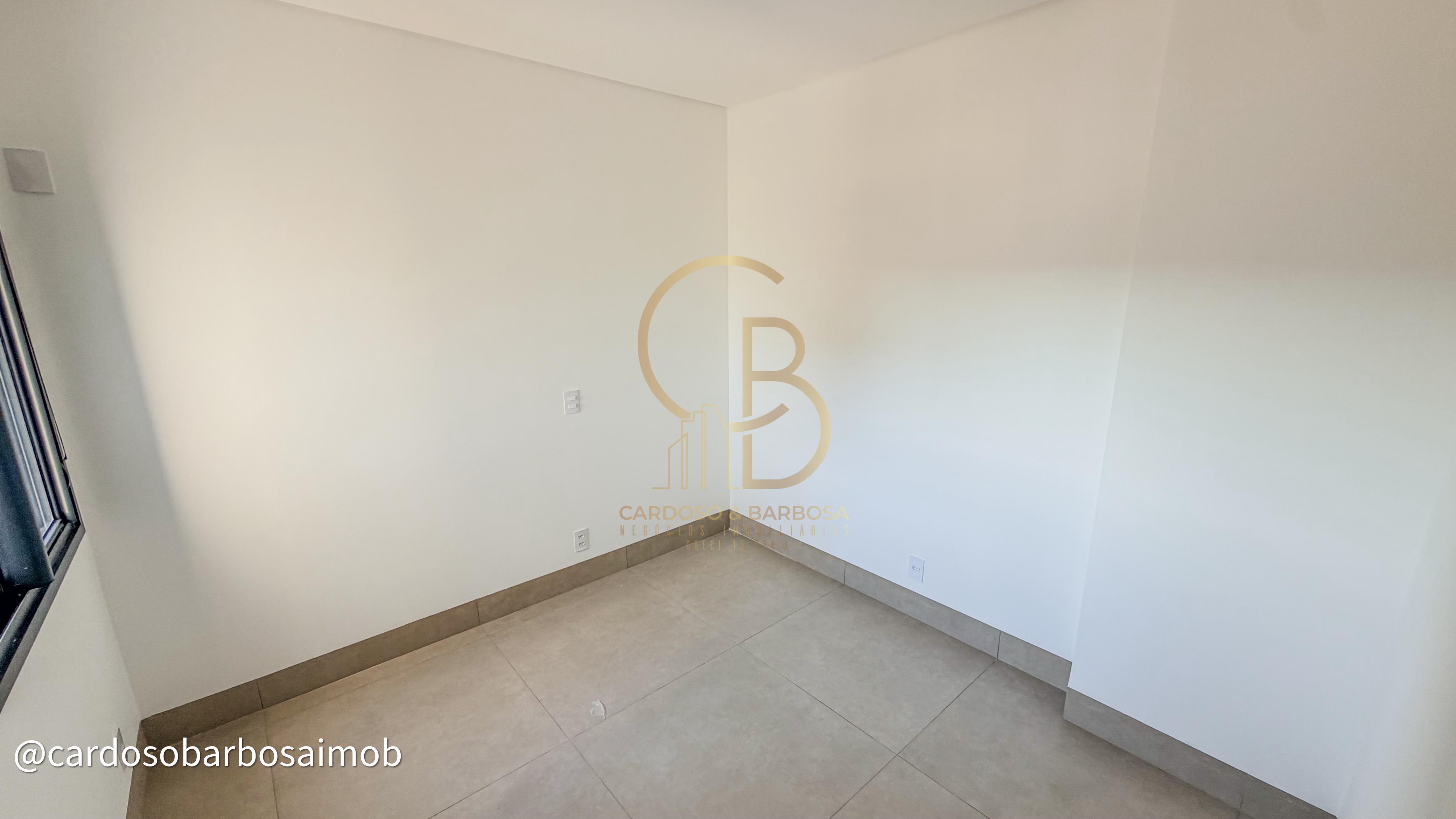 Apartamento &agrave; venda no Condom&iacute;nio Porto Madero &ndash; Campo Grande/MS R. Rui Barbosa Campo Grande - 