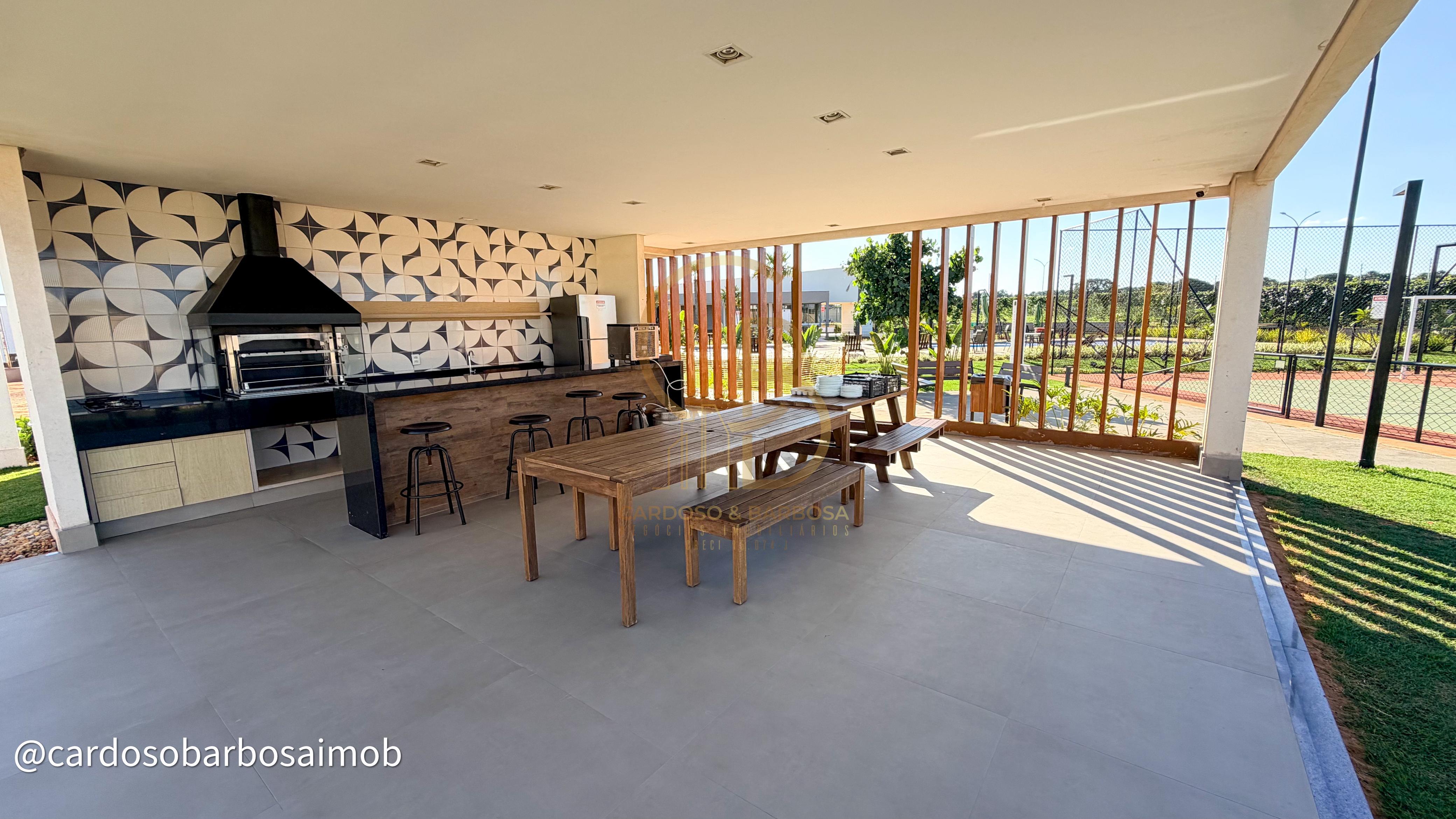 Terreno de esquina no Move Up Residence!  Campo Grande - 