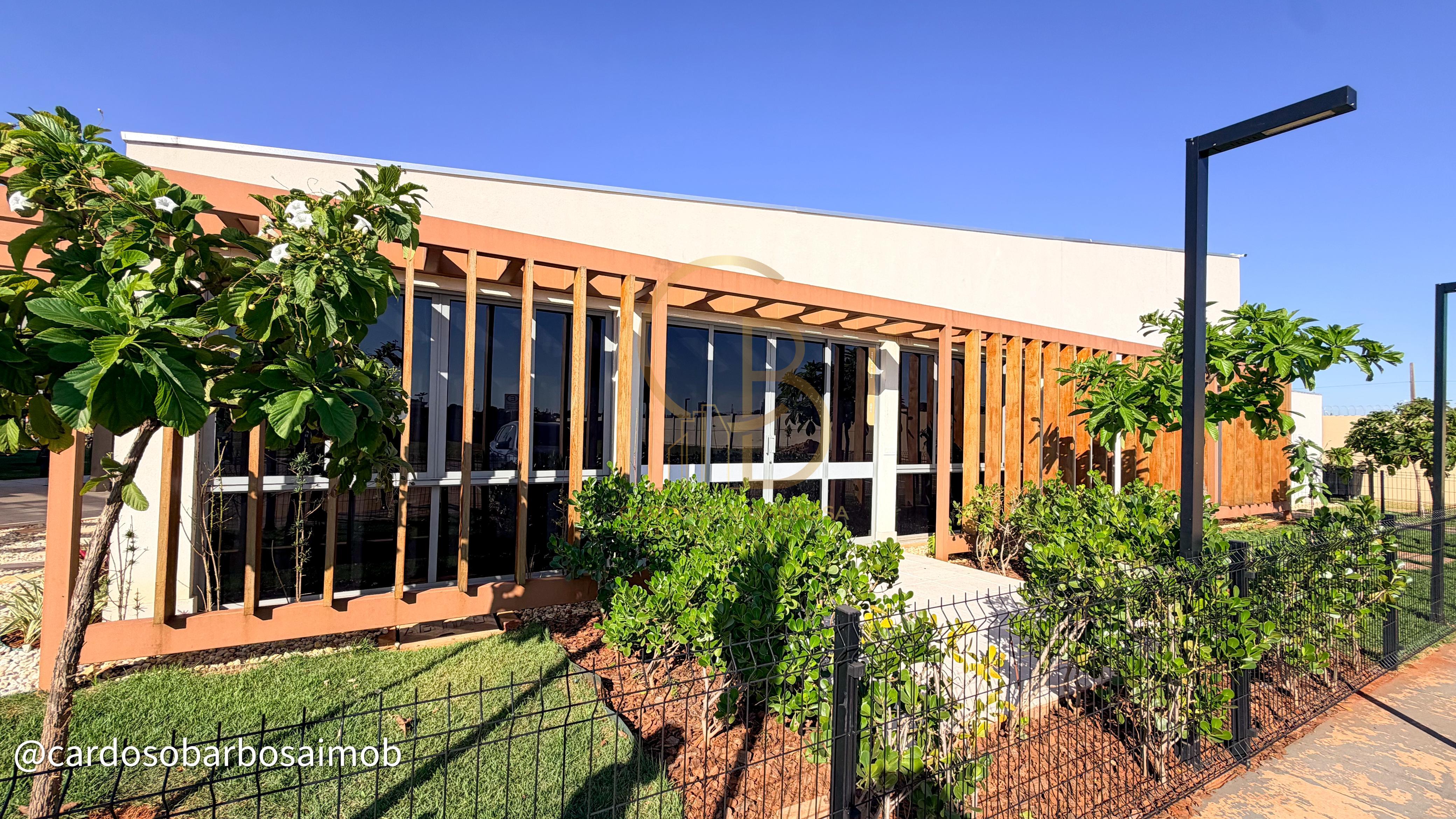 Terreno de esquina no Move Up Residence!  Campo Grande - 