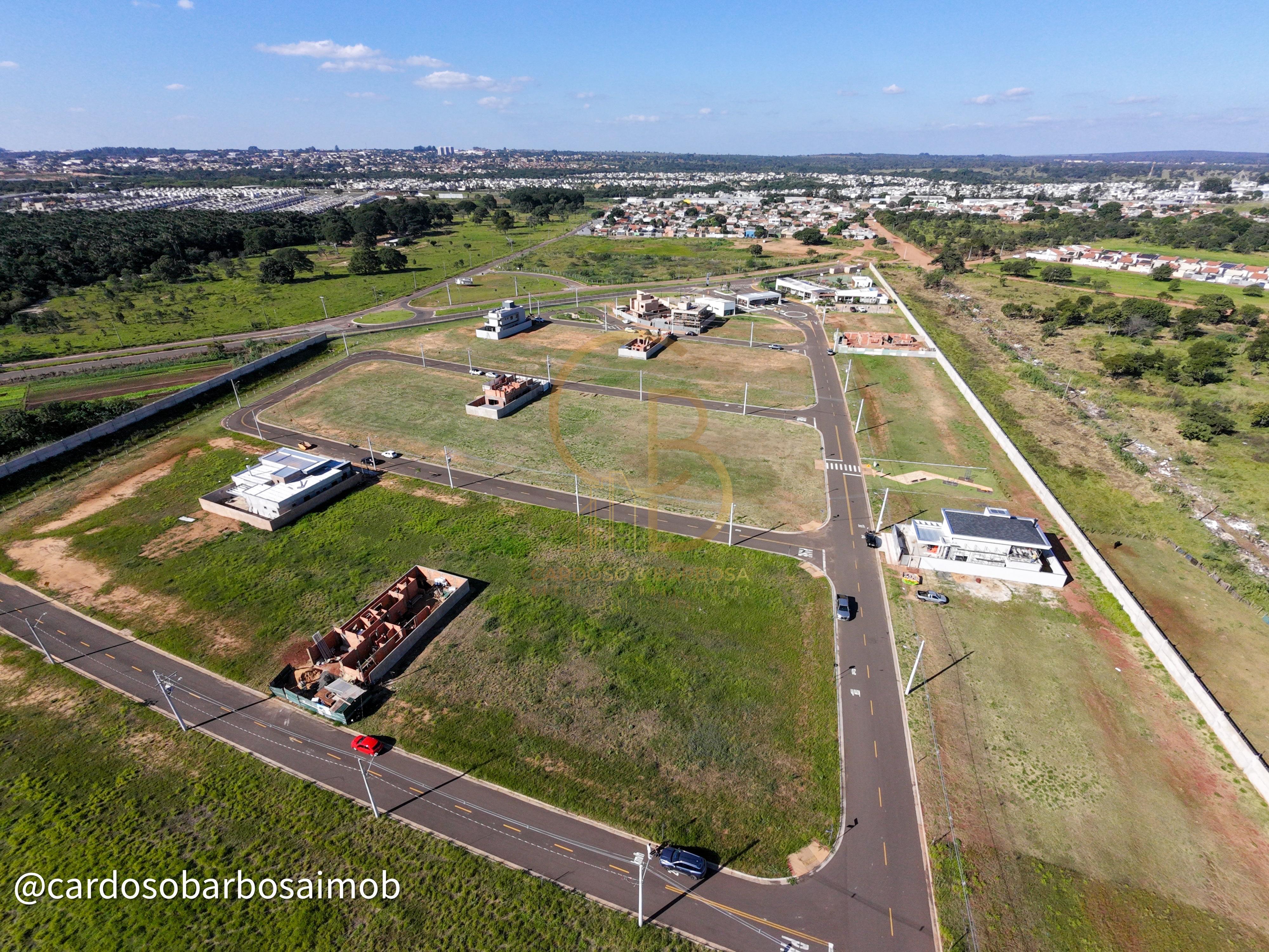 Terreno de esquina no Move Up Residence!  Campo Grande - 