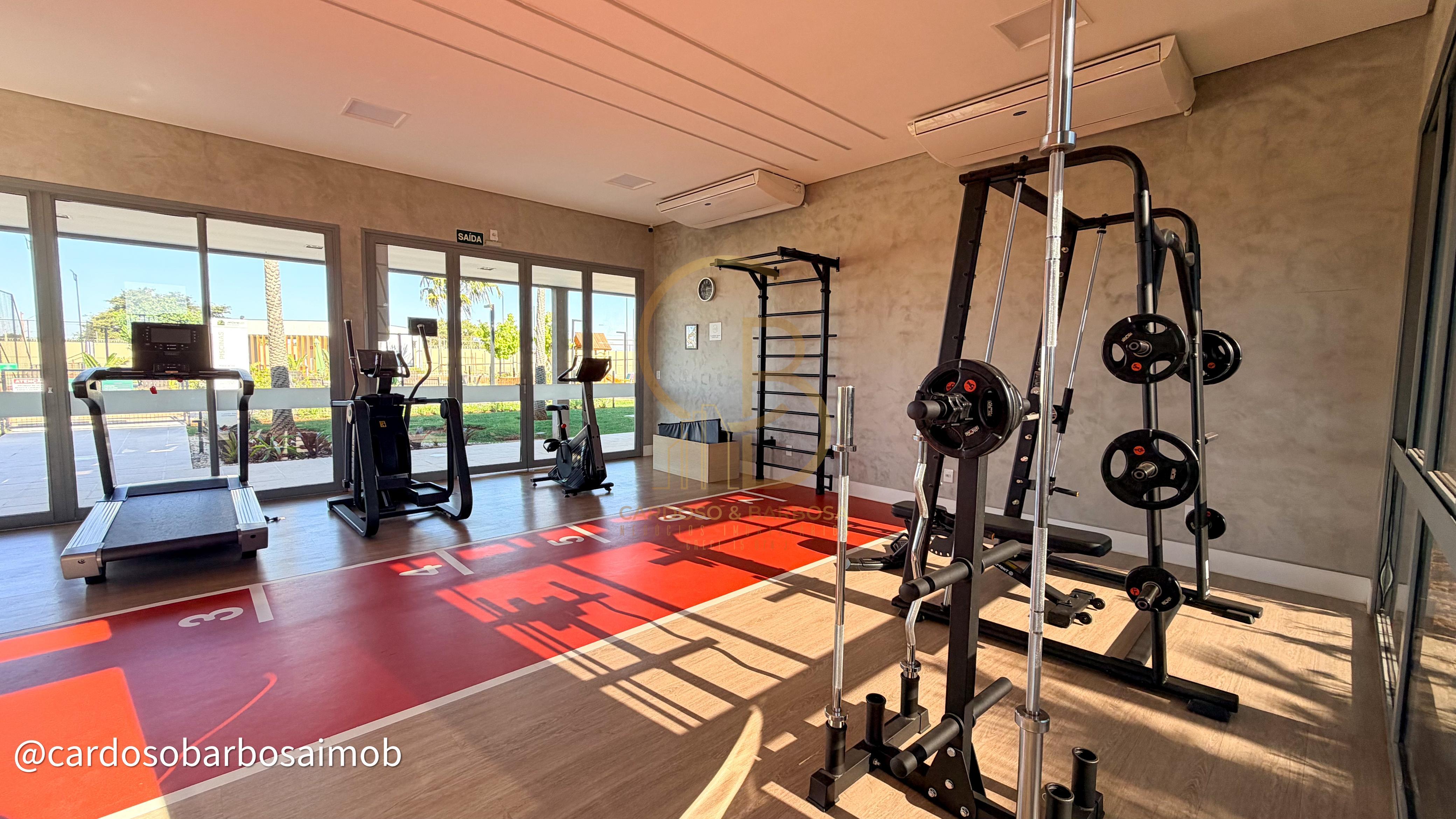 Terreno de esquina no Move Up Residence!  Campo Grande - 