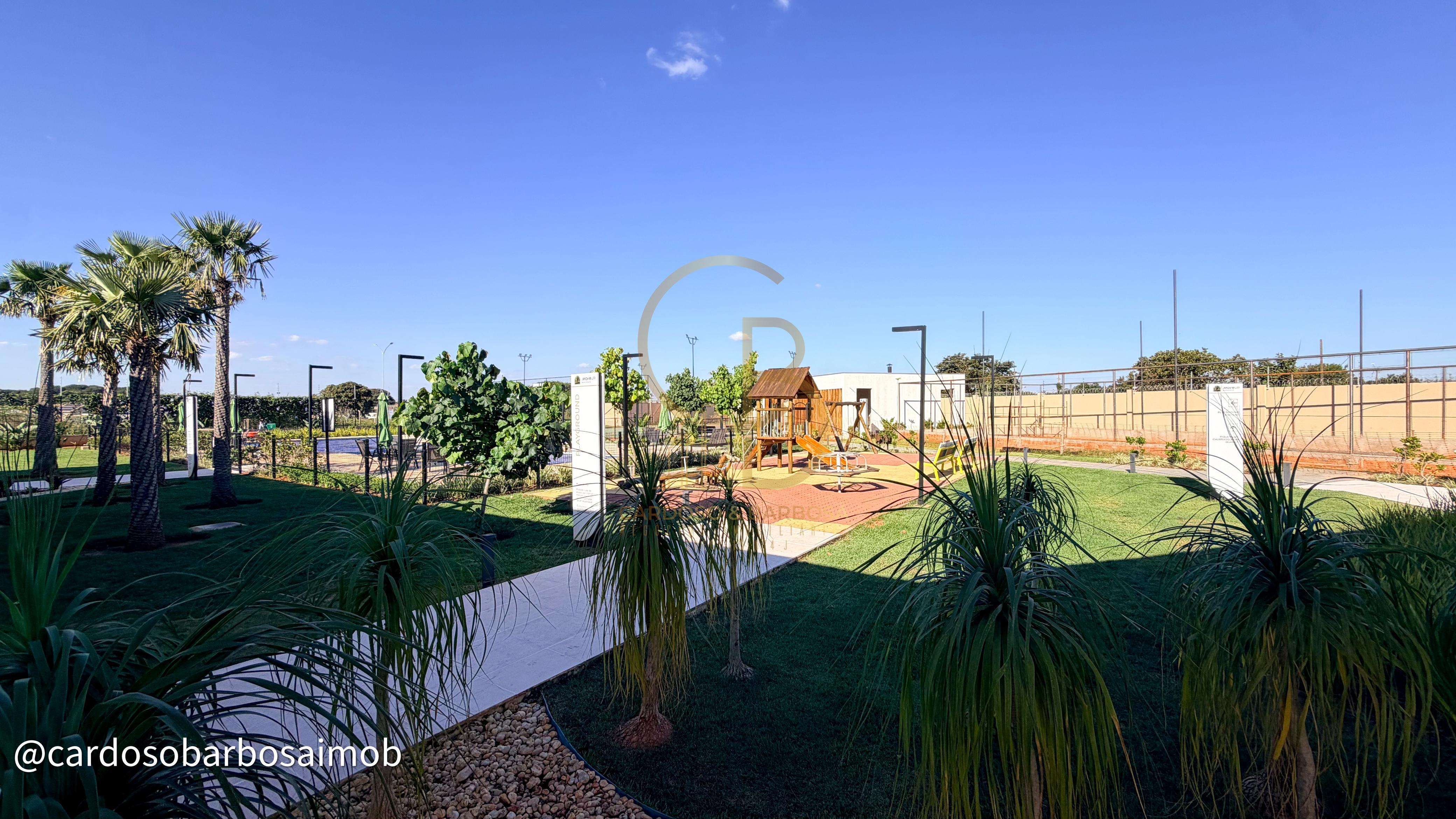 Terreno de esquina no Move Up Residence!  Campo Grande - 