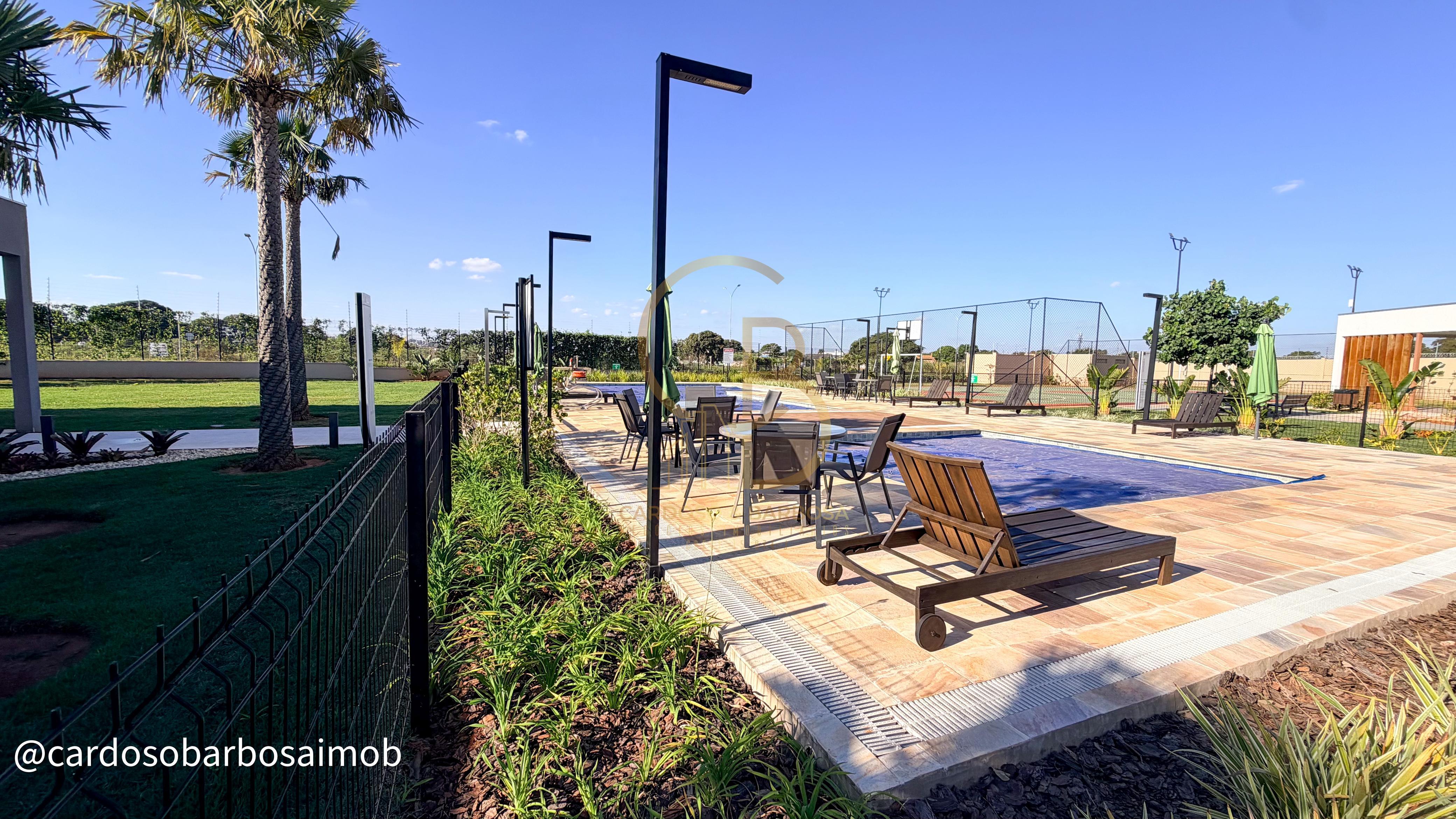 Terreno de esquina no Move Up Residence!  Campo Grande - 