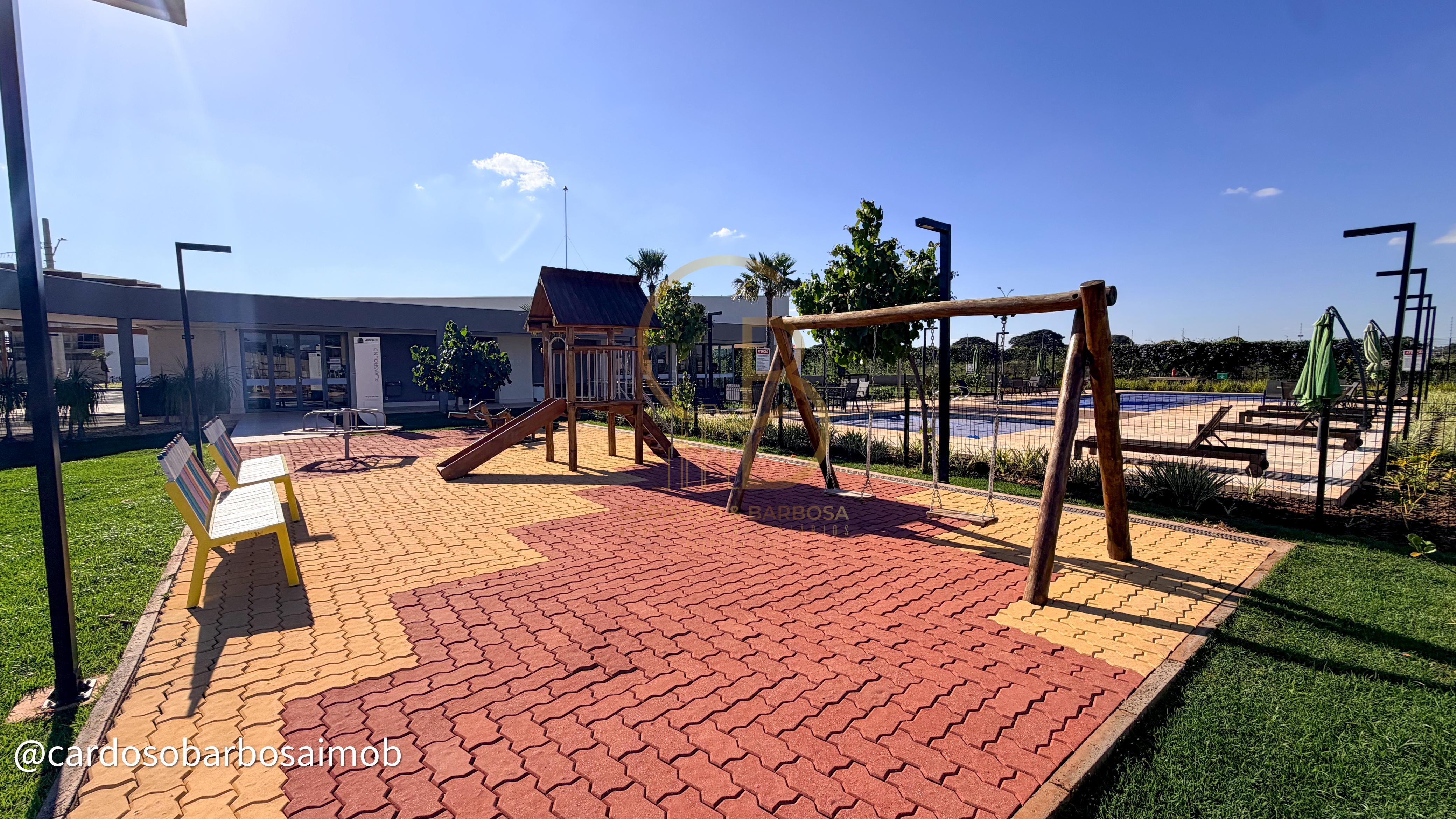 Terreno de esquina no Move Up Residence!  Campo Grande - 