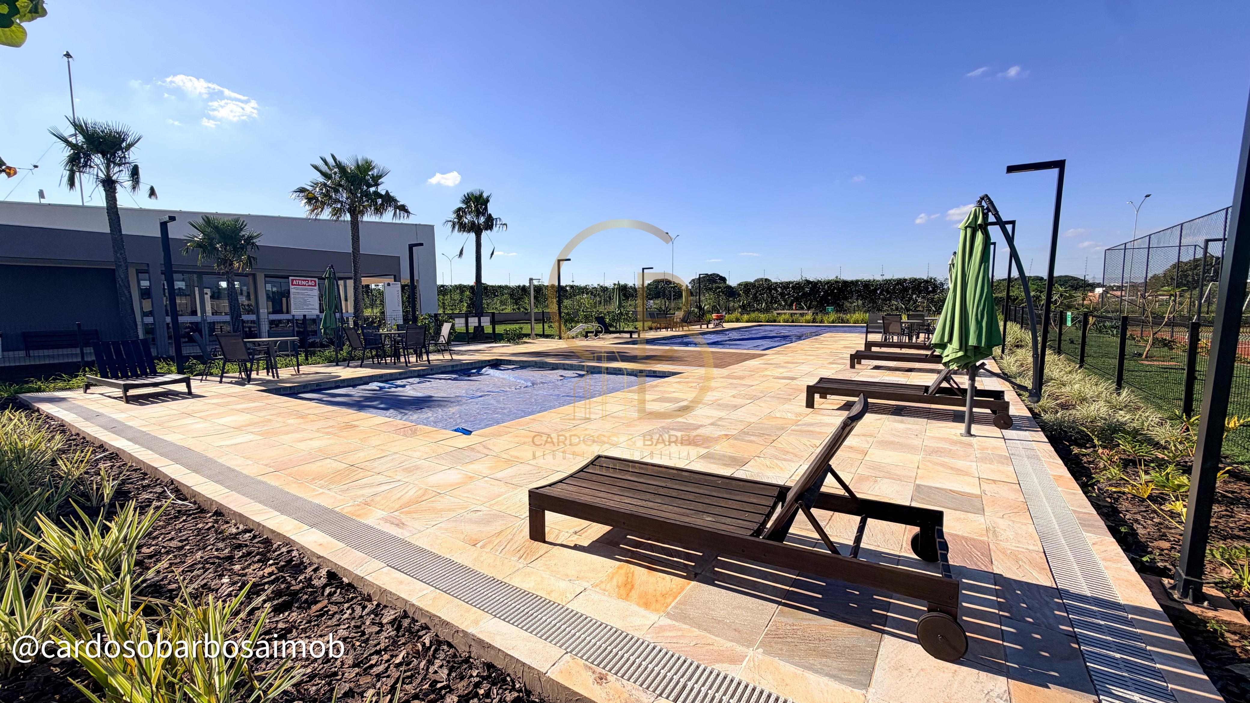 Terreno de esquina no Move Up Residence!  Campo Grande - 