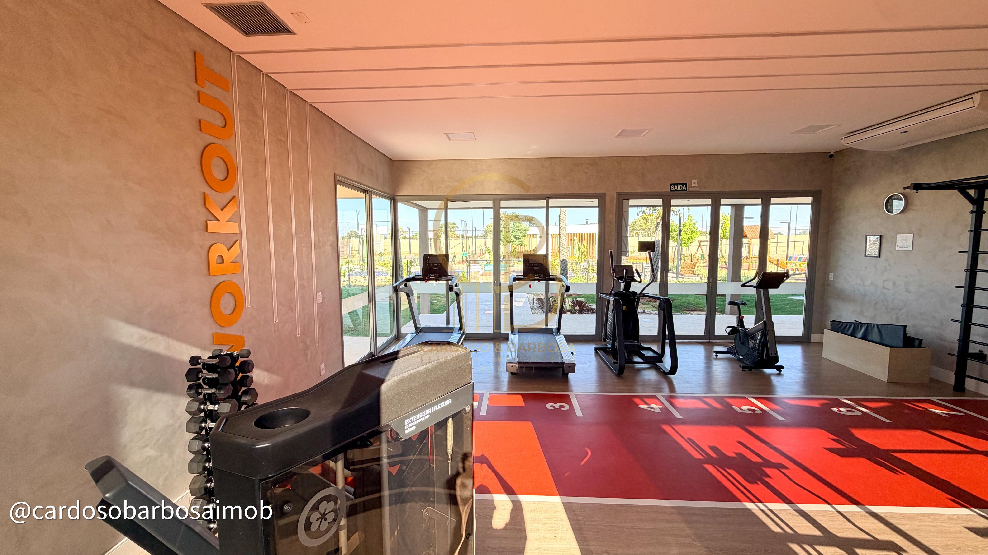 Terreno de esquina no Move Up Residence!  Campo Grande - 