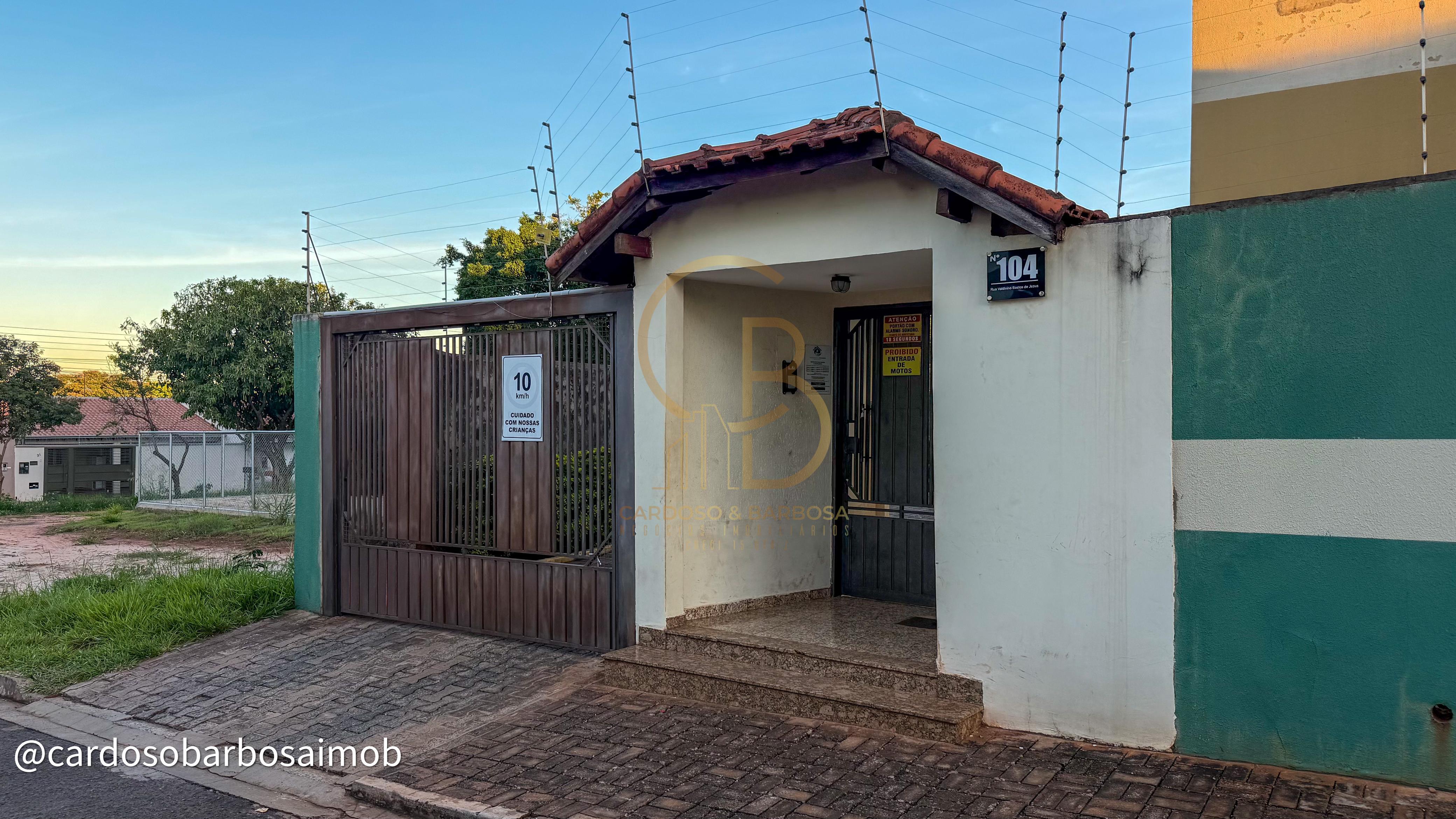 Oportunidade Imperd&iacute;vel no Residencial Anhanduy 6! Rua Valdivino Bastos de Jesus Campo Grande - 