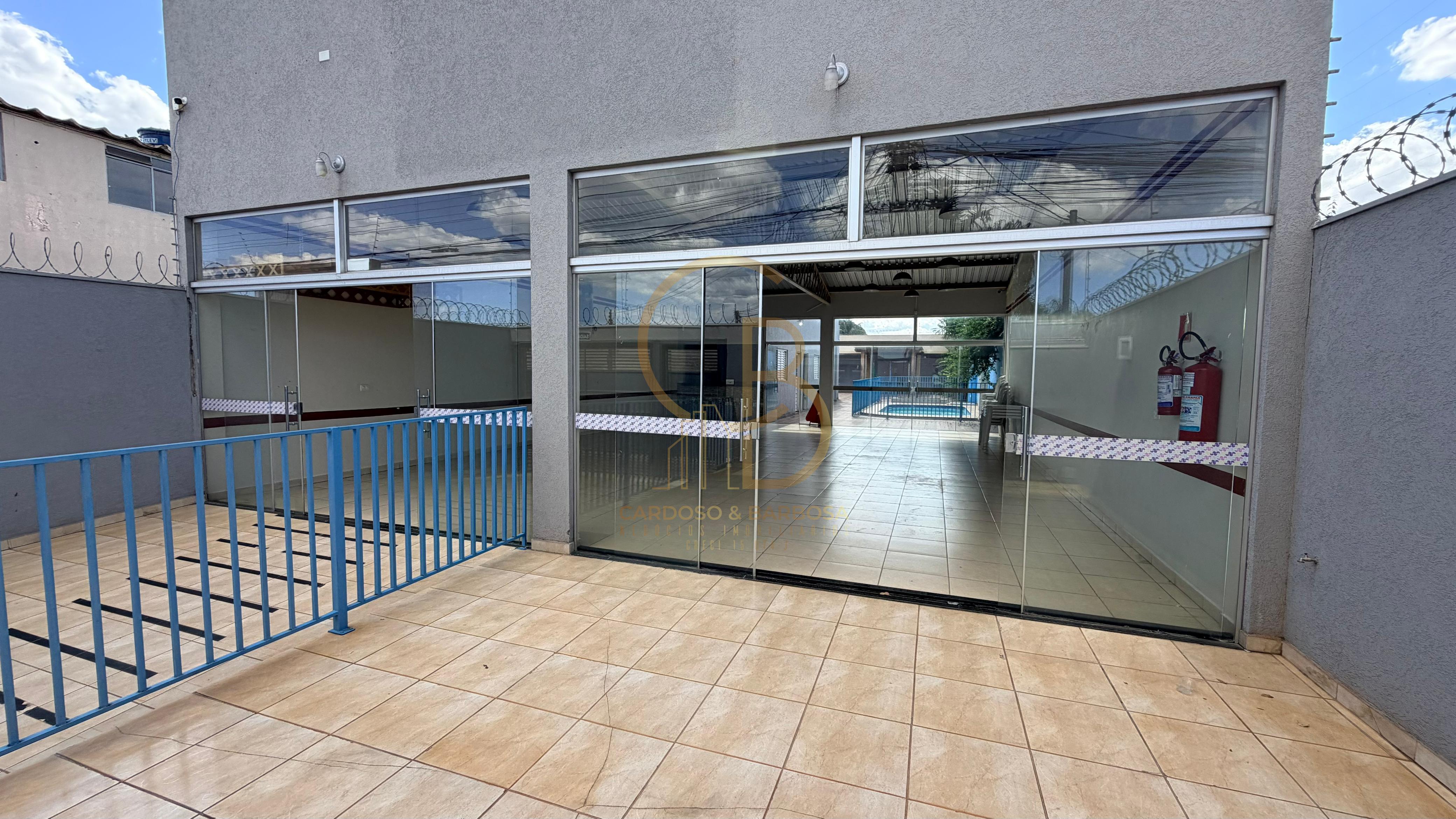 Espa&ccedil;o Comercial para Loca&ccedil;&atilde;o &ndash; Vila Piratininga | Campo Grande/MS  Campo Grande - 