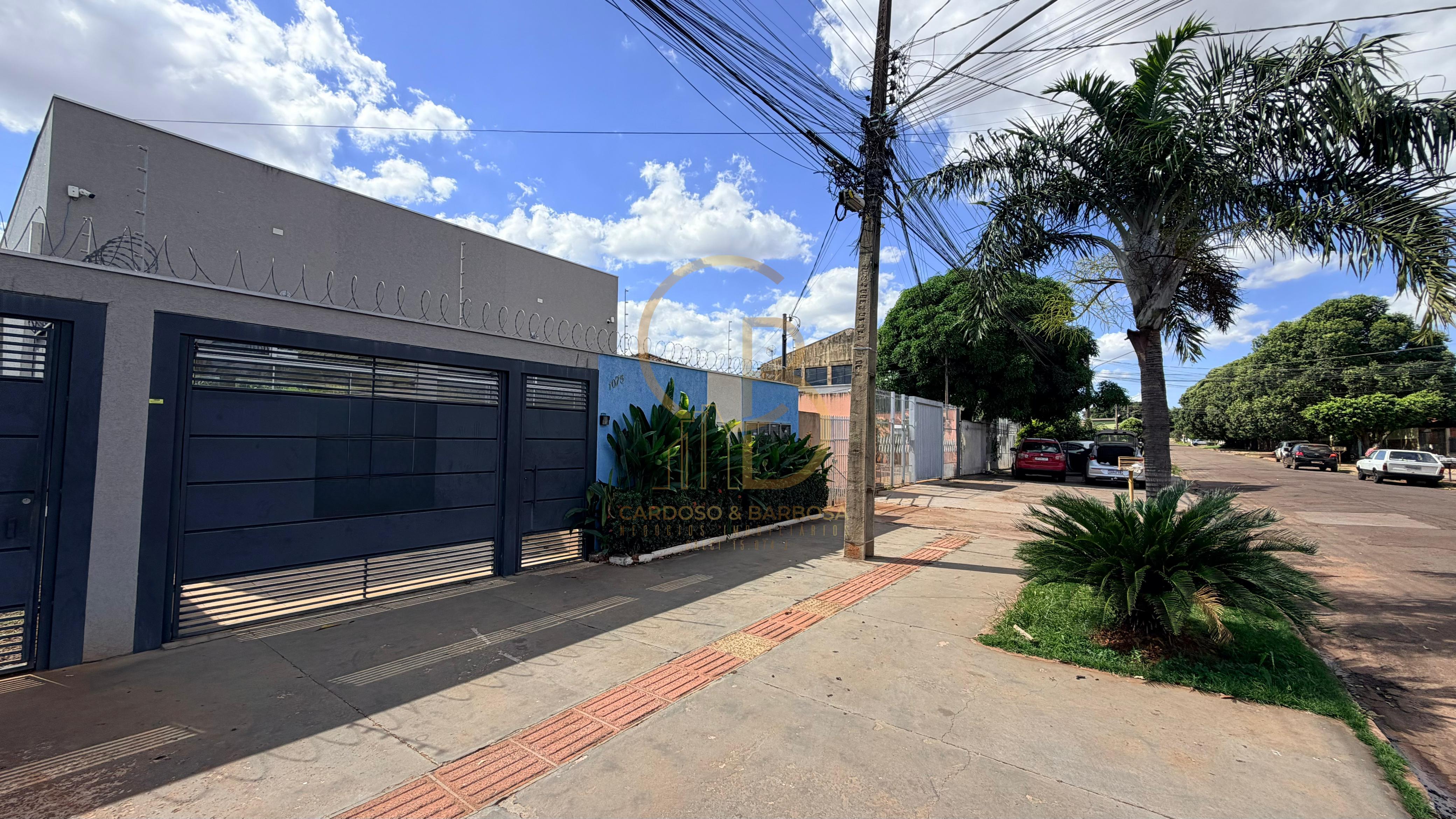 Espa&ccedil;o Comercial para Loca&ccedil;&atilde;o &ndash; Vila Piratininga | Campo Grande/MS  Campo Grande - 