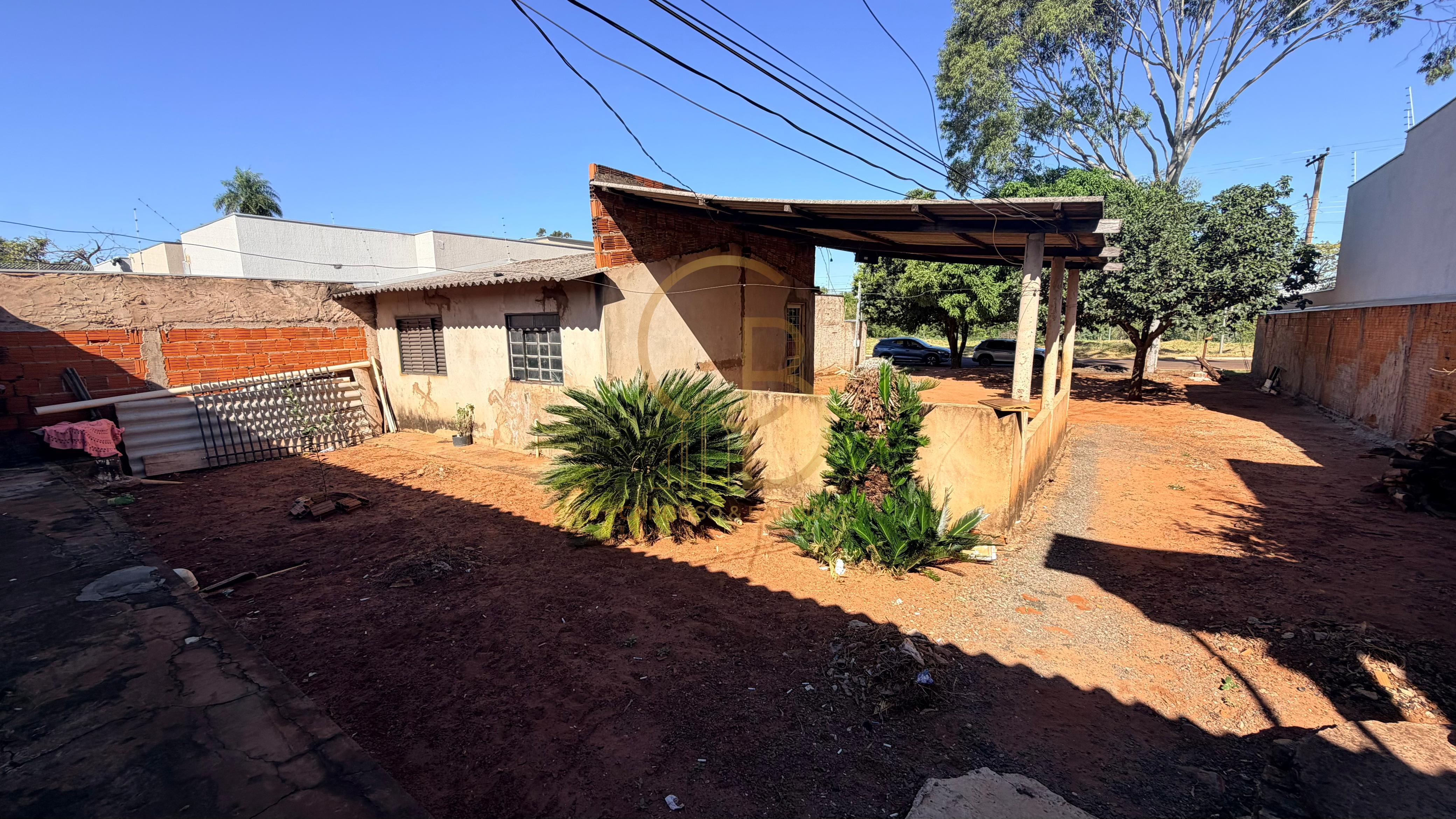Casa/Terreno &agrave; venda no Rita Vieira 3 &ndash; Campo Grande/MS Rua Novo Estado Campo Grande - 