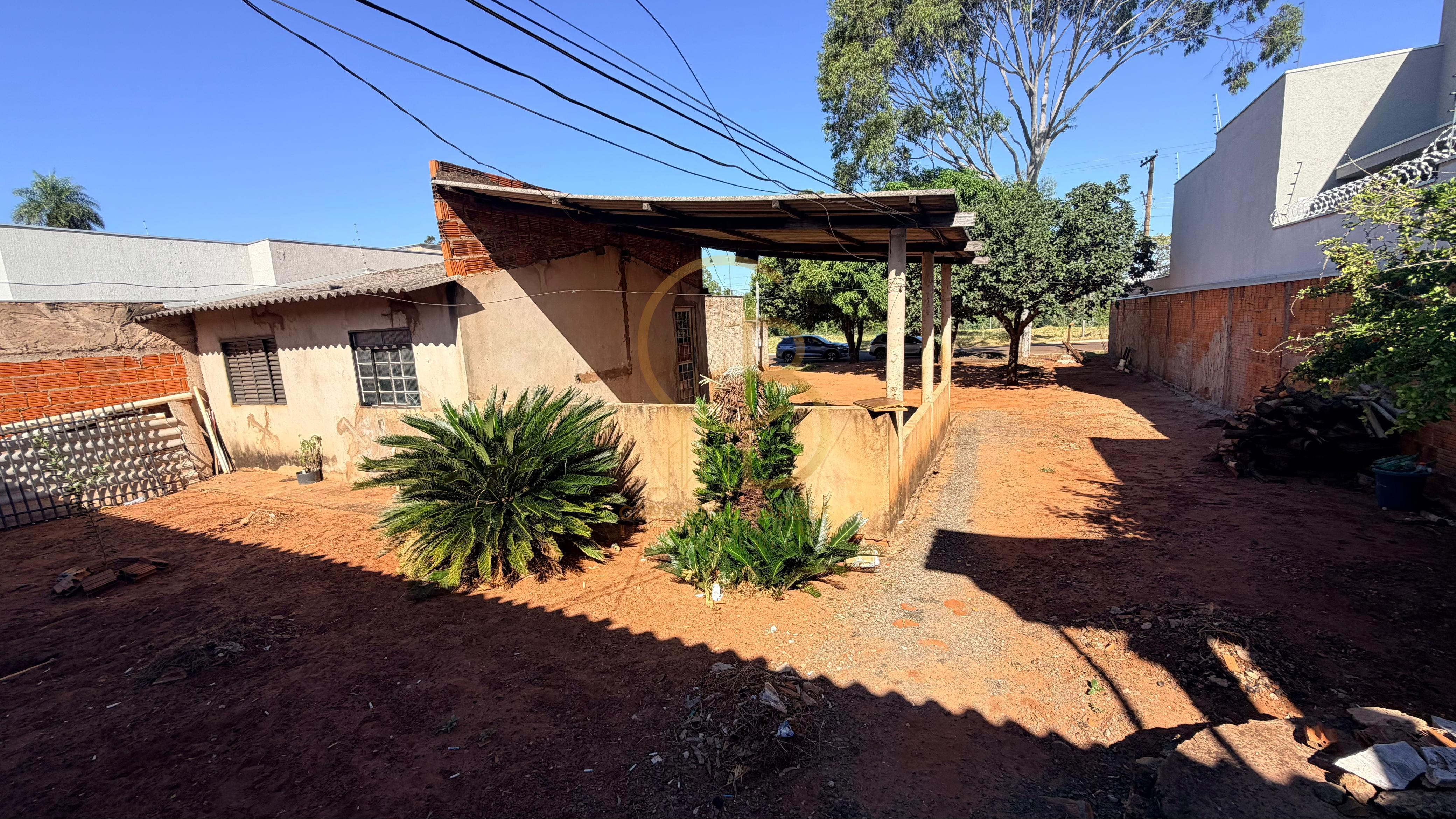 Casa/Terreno &agrave; venda no Rita Vieira 3 &ndash; Campo Grande/MS Rua Novo Estado Campo Grande - 