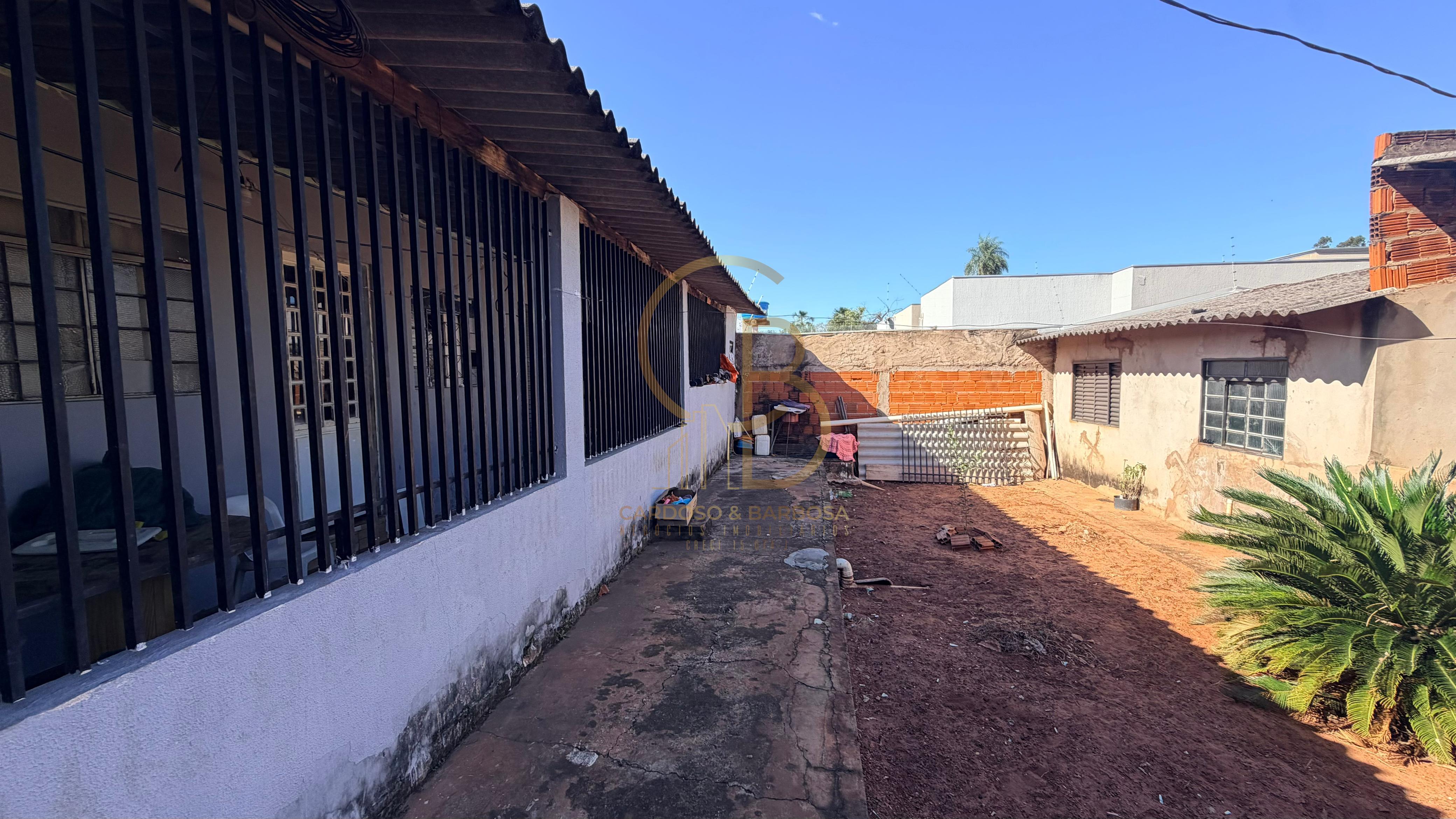 Casa/Terreno &agrave; venda no Rita Vieira 3 &ndash; Campo Grande/MS Rua Novo Estado Campo Grande - 