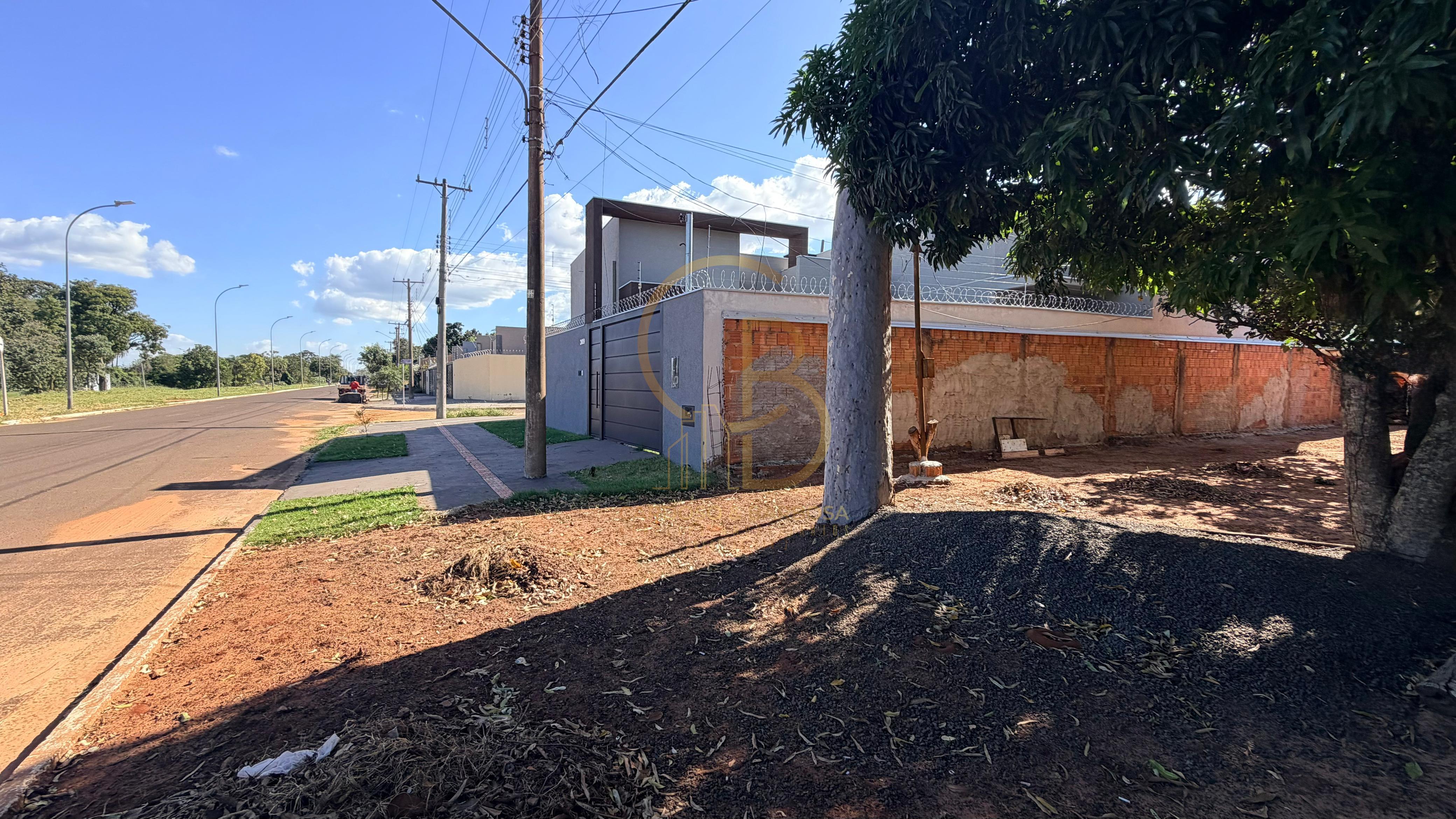 Casa/Terreno &agrave; venda no Rita Vieira 3 &ndash; Campo Grande/MS Rua Novo Estado Campo Grande - 