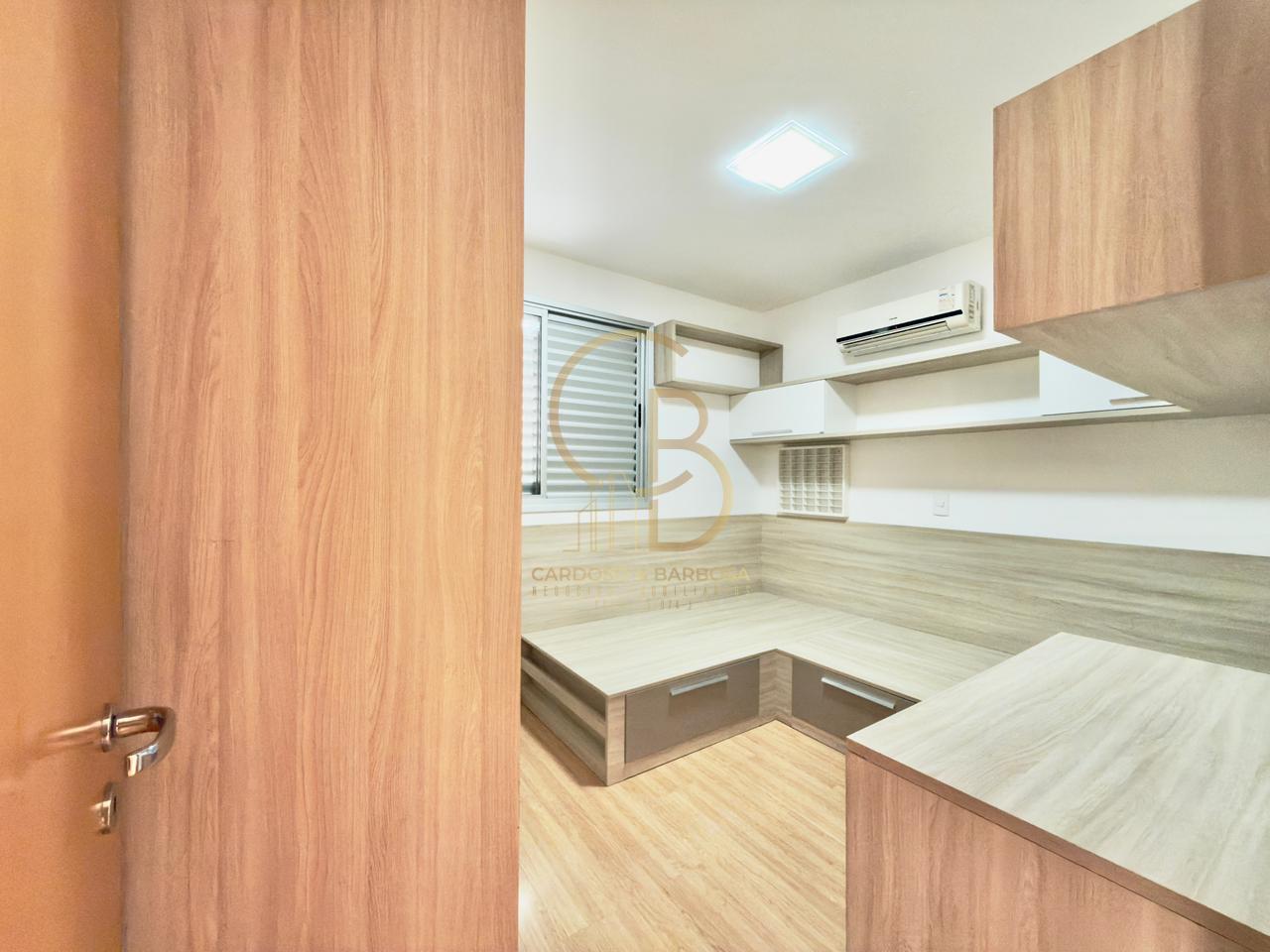 APARTAMENTO NO VINTAGE PLAENGE | 106M&sup2; &bull; RIQU&Iacute;SSIMO EM ARM&Aacute;RIOS Rua Rio Grande do Sul Campo Grande - 