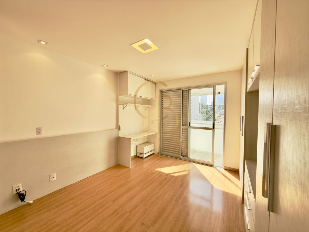 APARTAMENTO NO VINTAGE PLAENGE | 106M&sup2; &bull; RIQU&Iacute;SSIMO EM ARM&Aacute;RIOS Rua Rio Grande do Sul Campo Grande - 