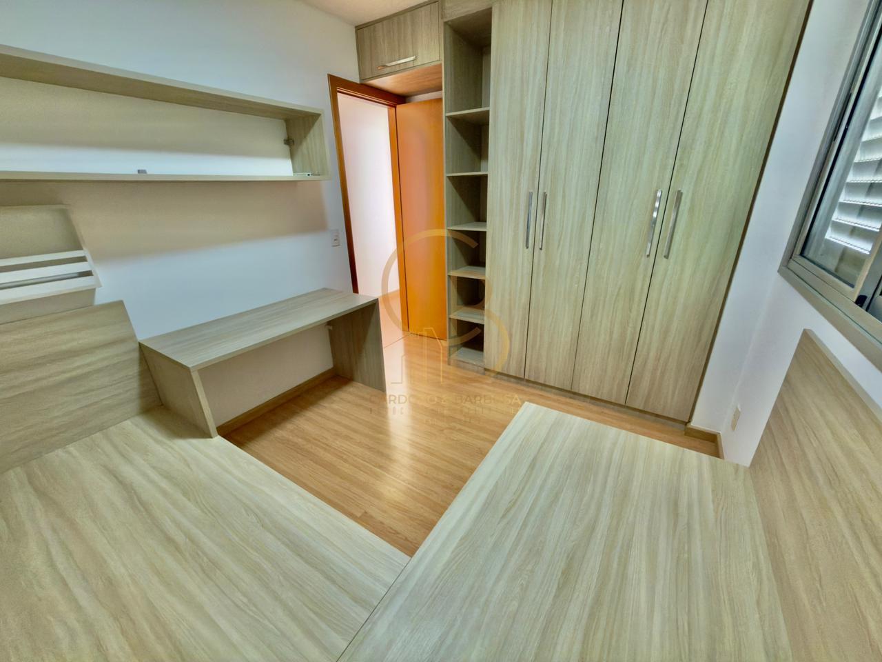 APARTAMENTO NO VINTAGE PLAENGE | 106M&sup2; &bull; RIQU&Iacute;SSIMO EM ARM&Aacute;RIOS Rua Rio Grande do Sul Campo Grande - 