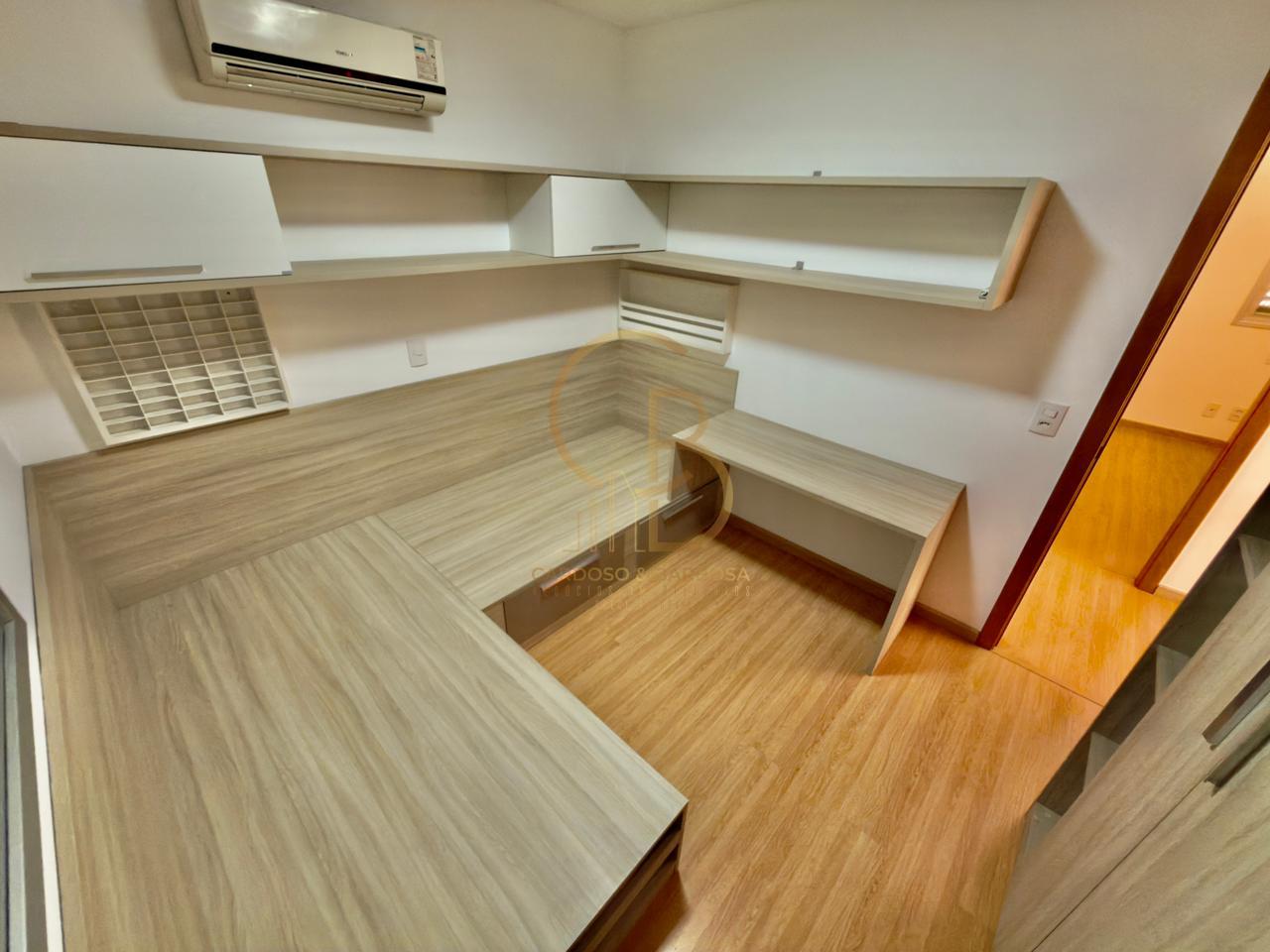 APARTAMENTO NO VINTAGE PLAENGE | 106M&sup2; &bull; RIQU&Iacute;SSIMO EM ARM&Aacute;RIOS Rua Rio Grande do Sul Campo Grande - 