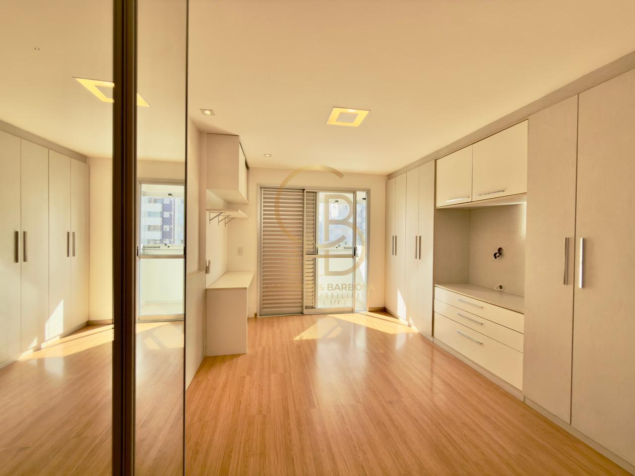 APARTAMENTO NO VINTAGE PLAENGE | 106M&sup2; &bull; RIQU&Iacute;SSIMO EM ARM&Aacute;RIOS Rua Rio Grande do Sul Campo Grande - 