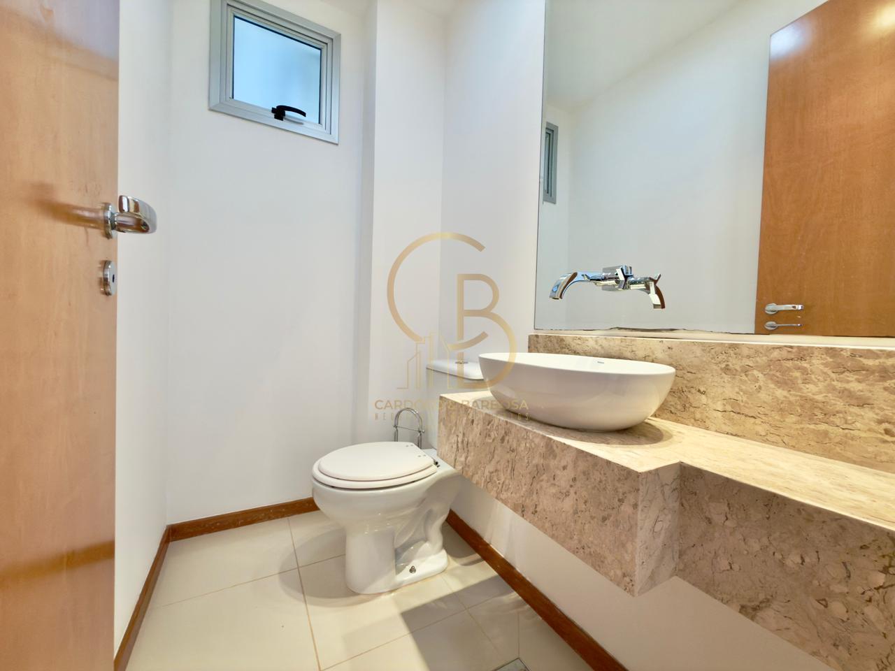 APARTAMENTO NO VINTAGE PLAENGE | 106M&sup2; &bull; RIQU&Iacute;SSIMO EM ARM&Aacute;RIOS Rua Rio Grande do Sul Campo Grande - 