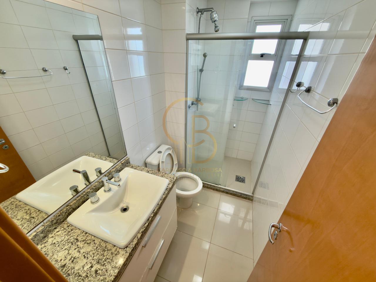 APARTAMENTO NO VINTAGE PLAENGE | 106M&sup2; &bull; RIQU&Iacute;SSIMO EM ARM&Aacute;RIOS Rua Rio Grande do Sul Campo Grande - 