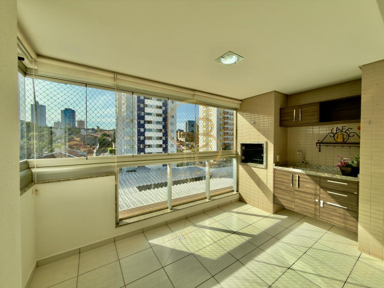 APARTAMENTO NO VINTAGE PLAENGE | 106M&sup2; &bull; RIQU&Iacute;SSIMO EM ARM&Aacute;RIOS Rua Rio Grande do Sul Campo Grande - 