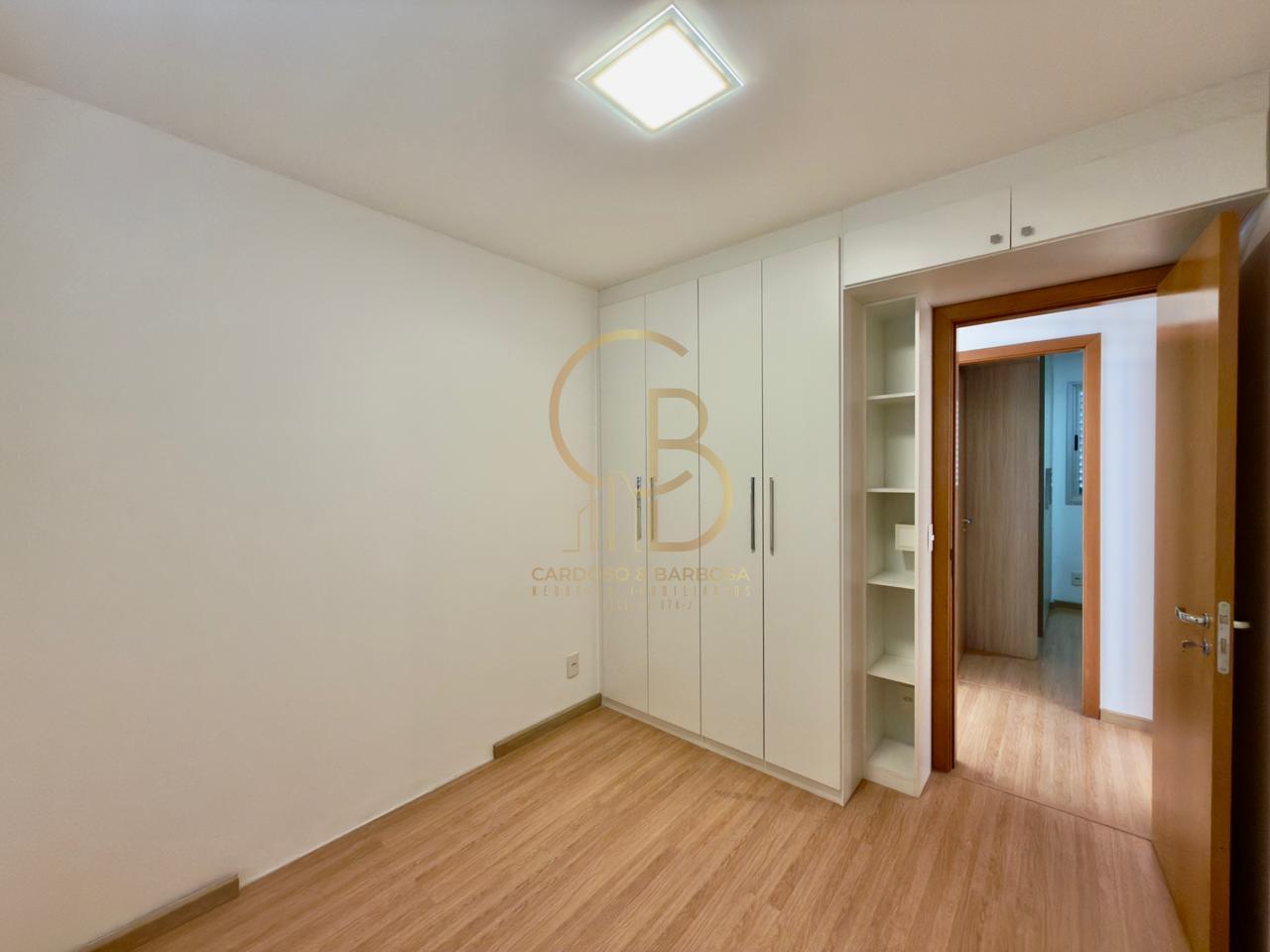 APARTAMENTO NO VINTAGE PLAENGE | 106M&sup2; &bull; RIQU&Iacute;SSIMO EM ARM&Aacute;RIOS Rua Rio Grande do Sul Campo Grande - 