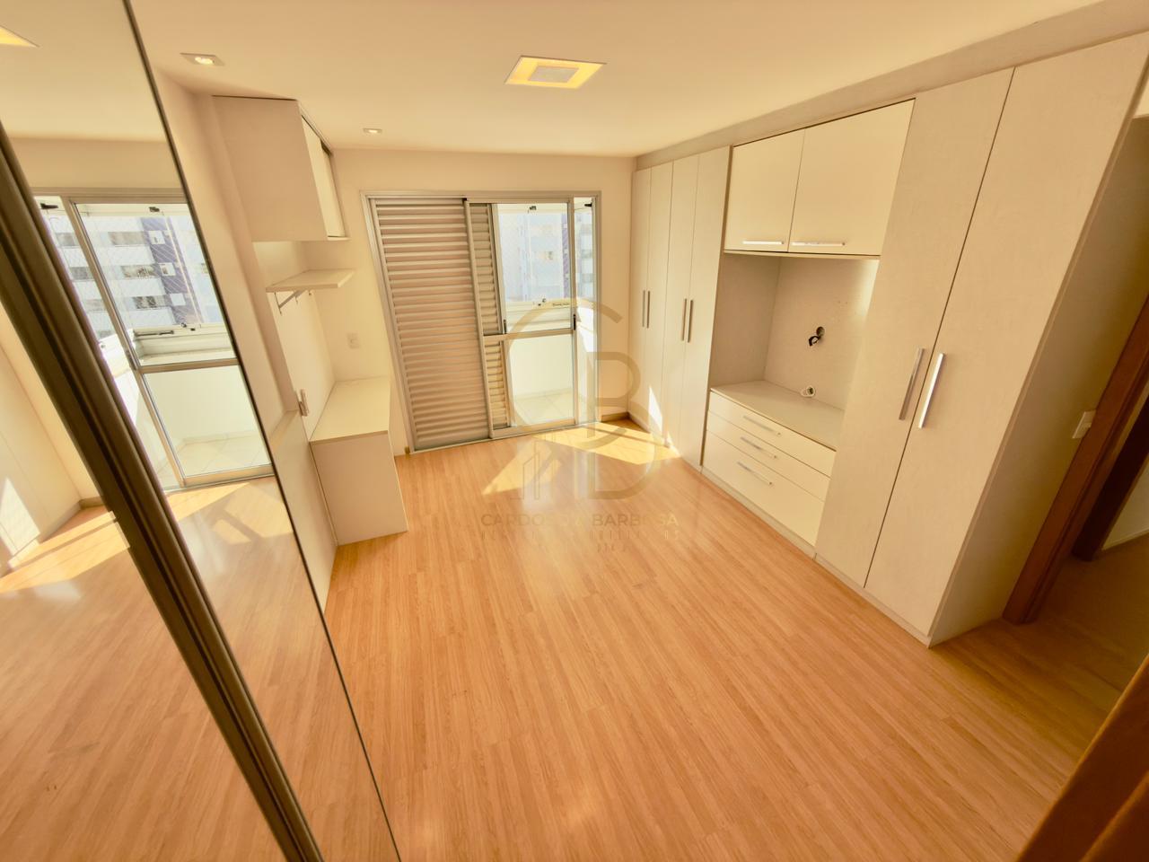 APARTAMENTO NO VINTAGE PLAENGE | 106M&sup2; &bull; RIQU&Iacute;SSIMO EM ARM&Aacute;RIOS Rua Rio Grande do Sul Campo Grande - 