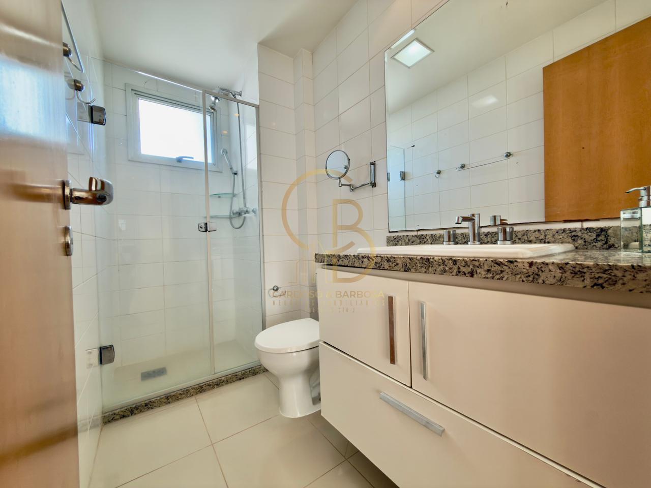 APARTAMENTO NO VINTAGE PLAENGE | 106M&sup2; &bull; RIQU&Iacute;SSIMO EM ARM&Aacute;RIOS Rua Rio Grande do Sul Campo Grande - 