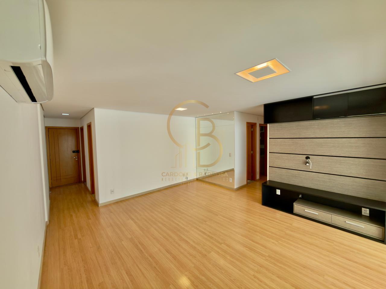 APARTAMENTO NO VINTAGE PLAENGE | 106M&sup2; &bull; RIQU&Iacute;SSIMO EM ARM&Aacute;RIOS Rua Rio Grande do Sul Campo Grande - 