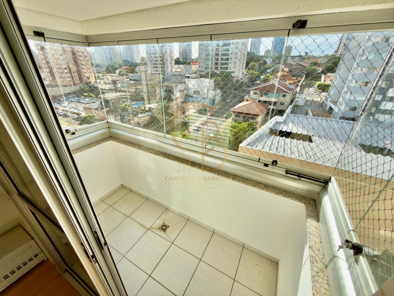 APARTAMENTO NO VINTAGE PLAENGE | 106M&sup2; &bull; RIQU&Iacute;SSIMO EM ARM&Aacute;RIOS Rua Rio Grande do Sul Campo Grande - 
