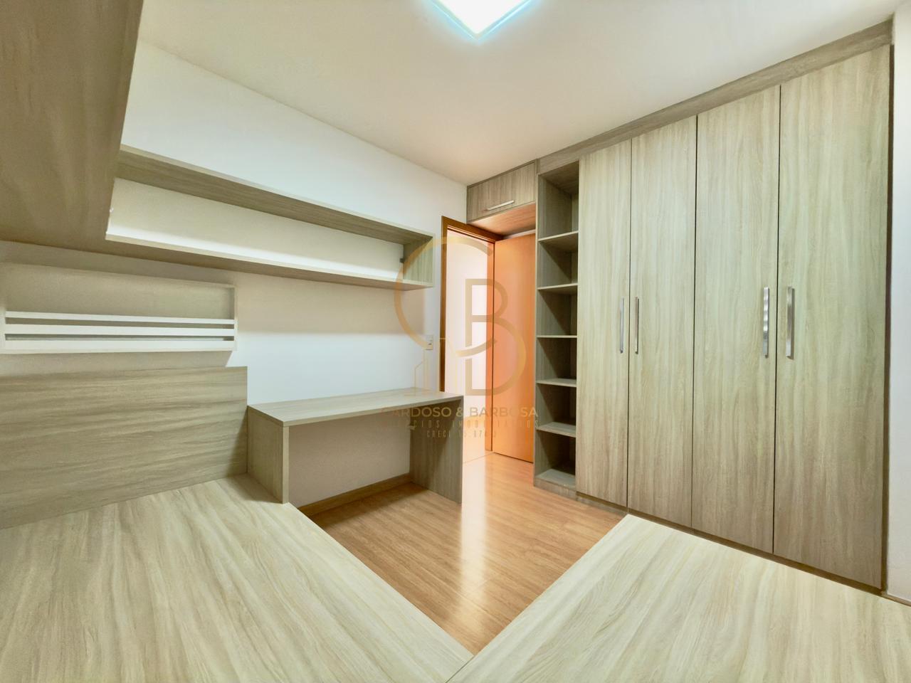 APARTAMENTO NO VINTAGE PLAENGE | 106M&sup2; &bull; RIQU&Iacute;SSIMO EM ARM&Aacute;RIOS Rua Rio Grande do Sul Campo Grande - 