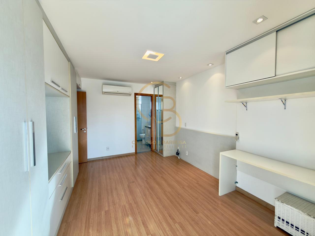 APARTAMENTO NO VINTAGE PLAENGE | 106M&sup2; &bull; RIQU&Iacute;SSIMO EM ARM&Aacute;RIOS Rua Rio Grande do Sul Campo Grande - 