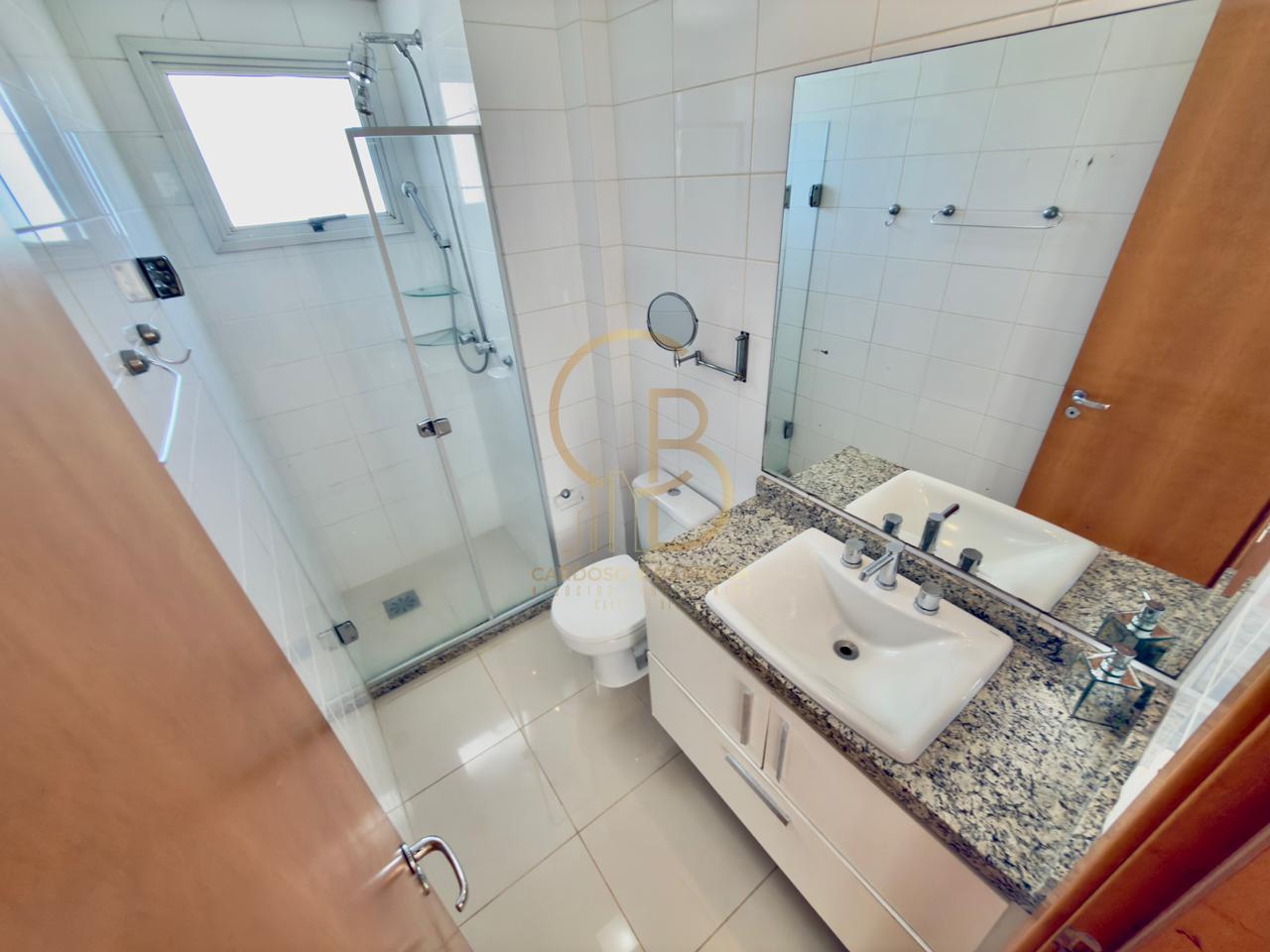 APARTAMENTO NO VINTAGE PLAENGE | 106M&sup2; &bull; RIQU&Iacute;SSIMO EM ARM&Aacute;RIOS Rua Rio Grande do Sul Campo Grande - 