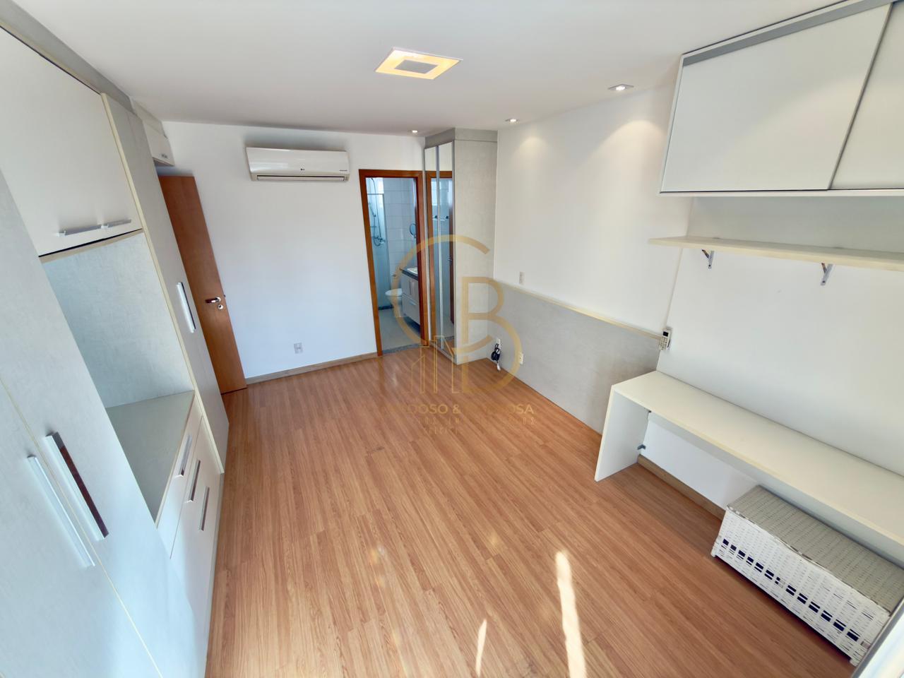 APARTAMENTO NO VINTAGE PLAENGE | 106M&sup2; &bull; RIQU&Iacute;SSIMO EM ARM&Aacute;RIOS Rua Rio Grande do Sul Campo Grande - 