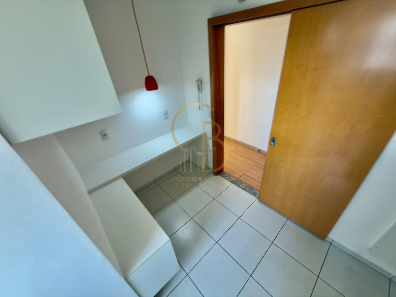 APARTAMENTO NO VINTAGE PLAENGE | 106M&sup2; &bull; RIQU&Iacute;SSIMO EM ARM&Aacute;RIOS Rua Rio Grande do Sul Campo Grande - 