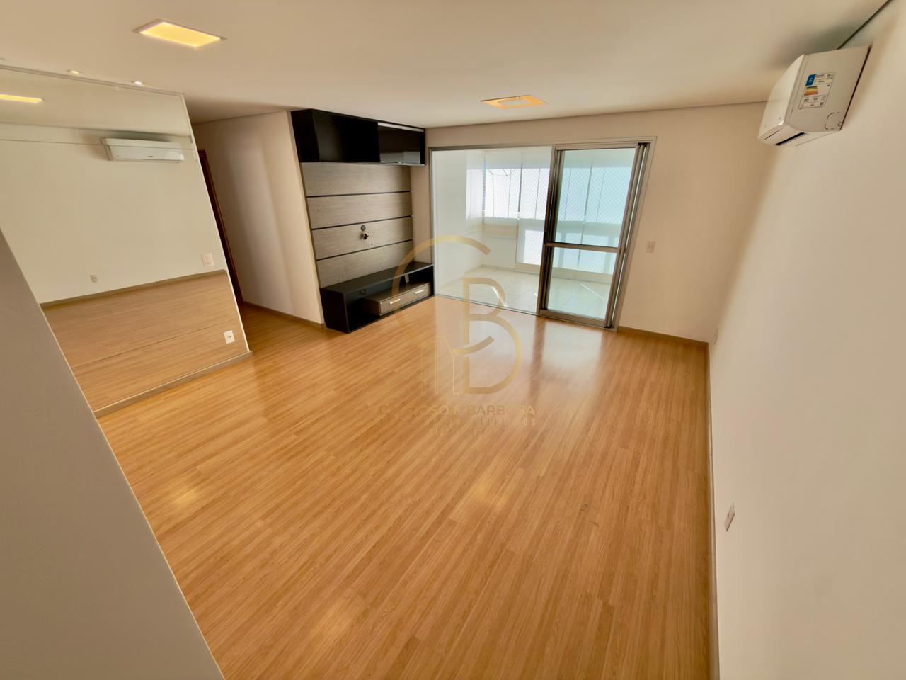 APARTAMENTO NO VINTAGE PLAENGE | 106M&sup2; &bull; RIQU&Iacute;SSIMO EM ARM&Aacute;RIOS Rua Rio Grande do Sul Campo Grande - 