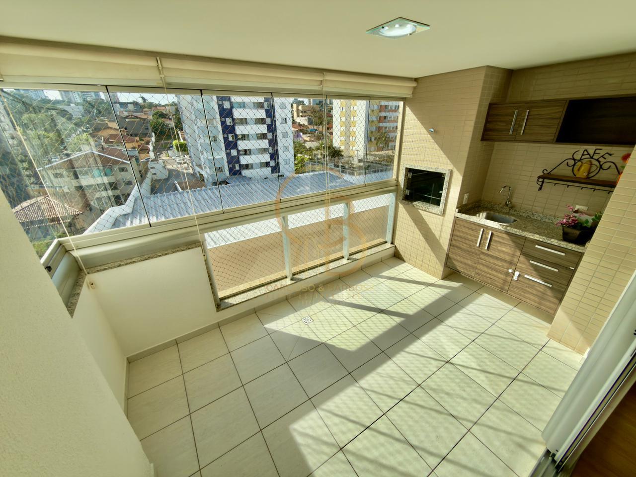 APARTAMENTO NO VINTAGE PLAENGE | 106M&sup2; &bull; RIQU&Iacute;SSIMO EM ARM&Aacute;RIOS Rua Rio Grande do Sul Campo Grande - 