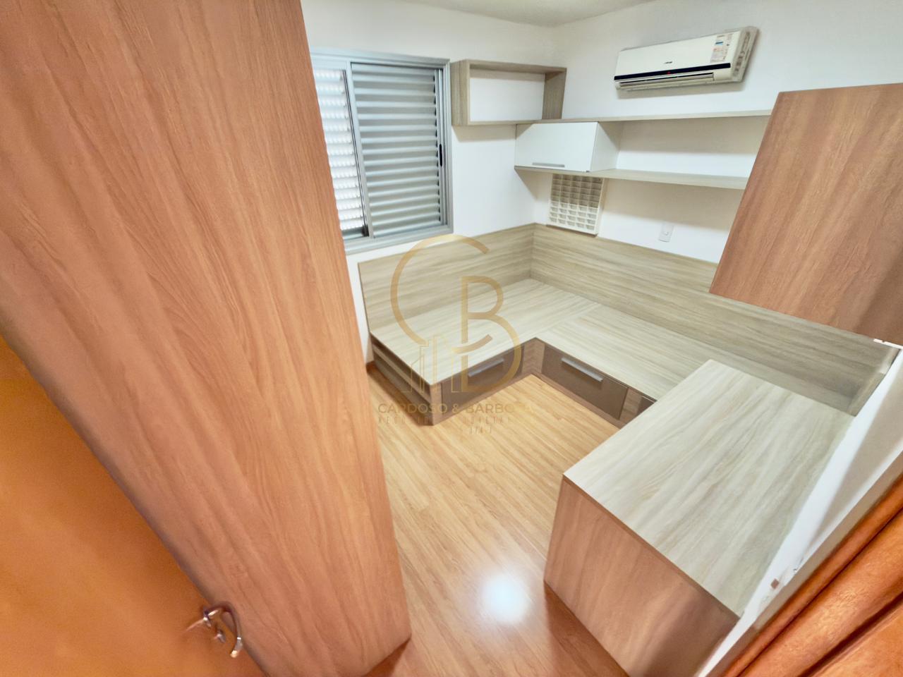 APARTAMENTO NO VINTAGE PLAENGE | 106M&sup2; &bull; RIQU&Iacute;SSIMO EM ARM&Aacute;RIOS Rua Rio Grande do Sul Campo Grande - 