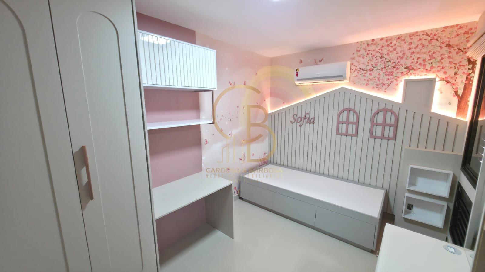 GREEN LIFE | 134m&sup2; | 3 SU&Iacute;TES | VISTA VIA PARK | IMPEC&Aacute;VEL! Av. Nelly Martins Campo Grande - 