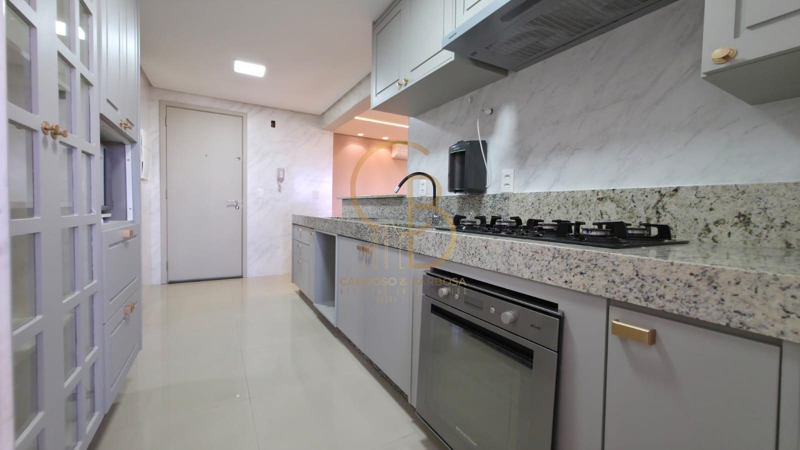 GREEN LIFE | 134m&sup2; | 3 SU&Iacute;TES | VISTA VIA PARK | IMPEC&Aacute;VEL! Av. Nelly Martins Campo Grande - 