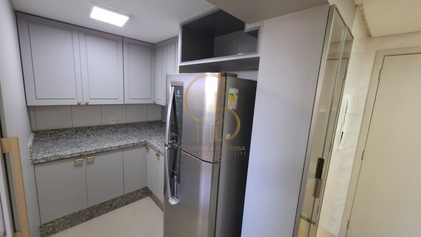 GREEN LIFE | 134m&sup2; | 3 SU&Iacute;TES | VISTA VIA PARK | IMPEC&Aacute;VEL! Av. Nelly Martins Campo Grande - 