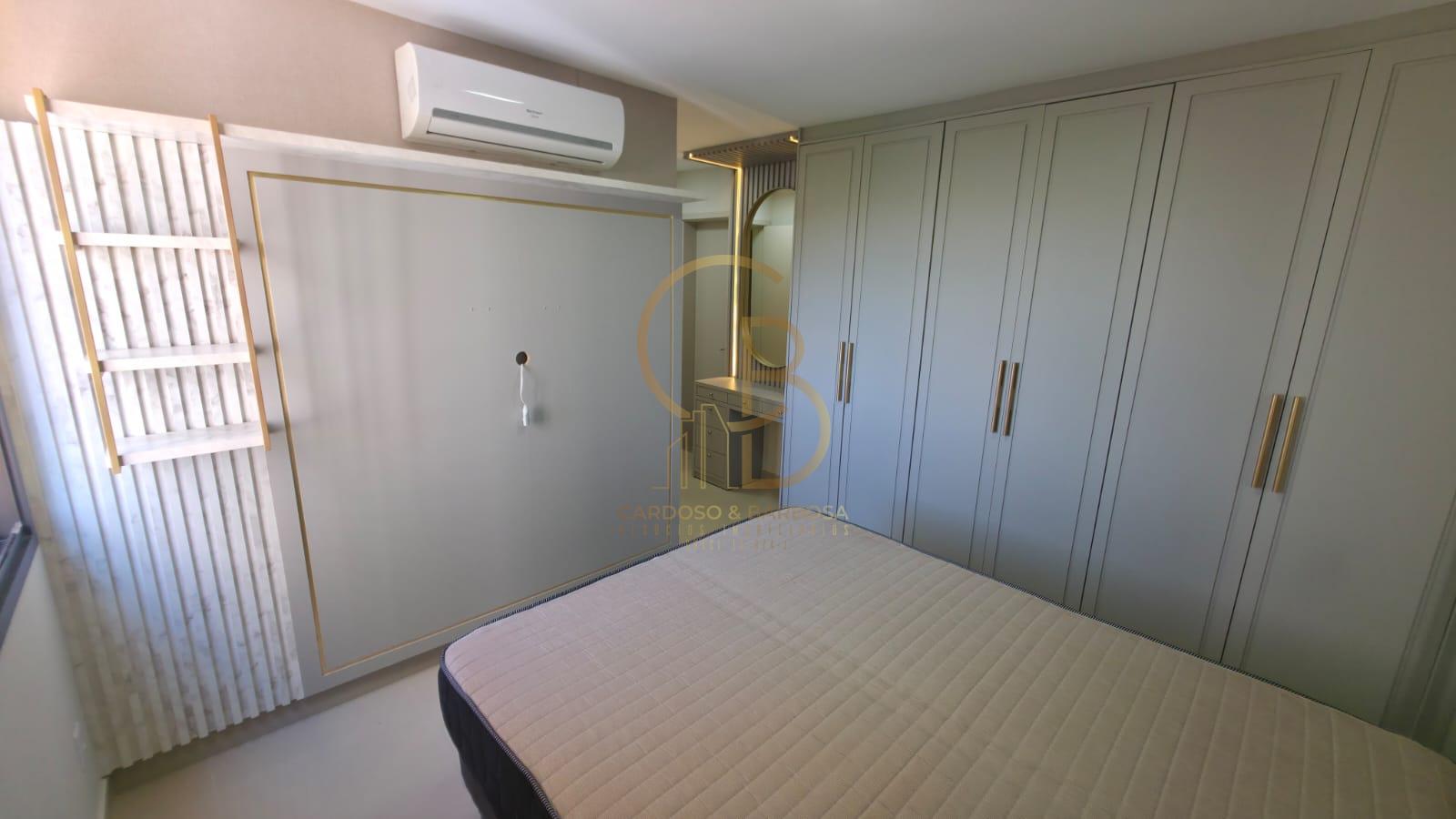 GREEN LIFE | 134m&sup2; | 3 SU&Iacute;TES | VISTA VIA PARK | IMPEC&Aacute;VEL! Av. Nelly Martins Campo Grande - 