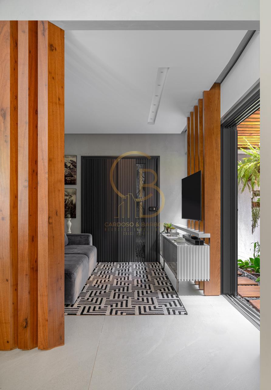 CASA MODERNA PORTEIRA FECHADA NO JARDIM BELA VISTA EM CONDOM&Iacute;NIO! R. Nelson Figueiredo Júnior Campo Grande - 
