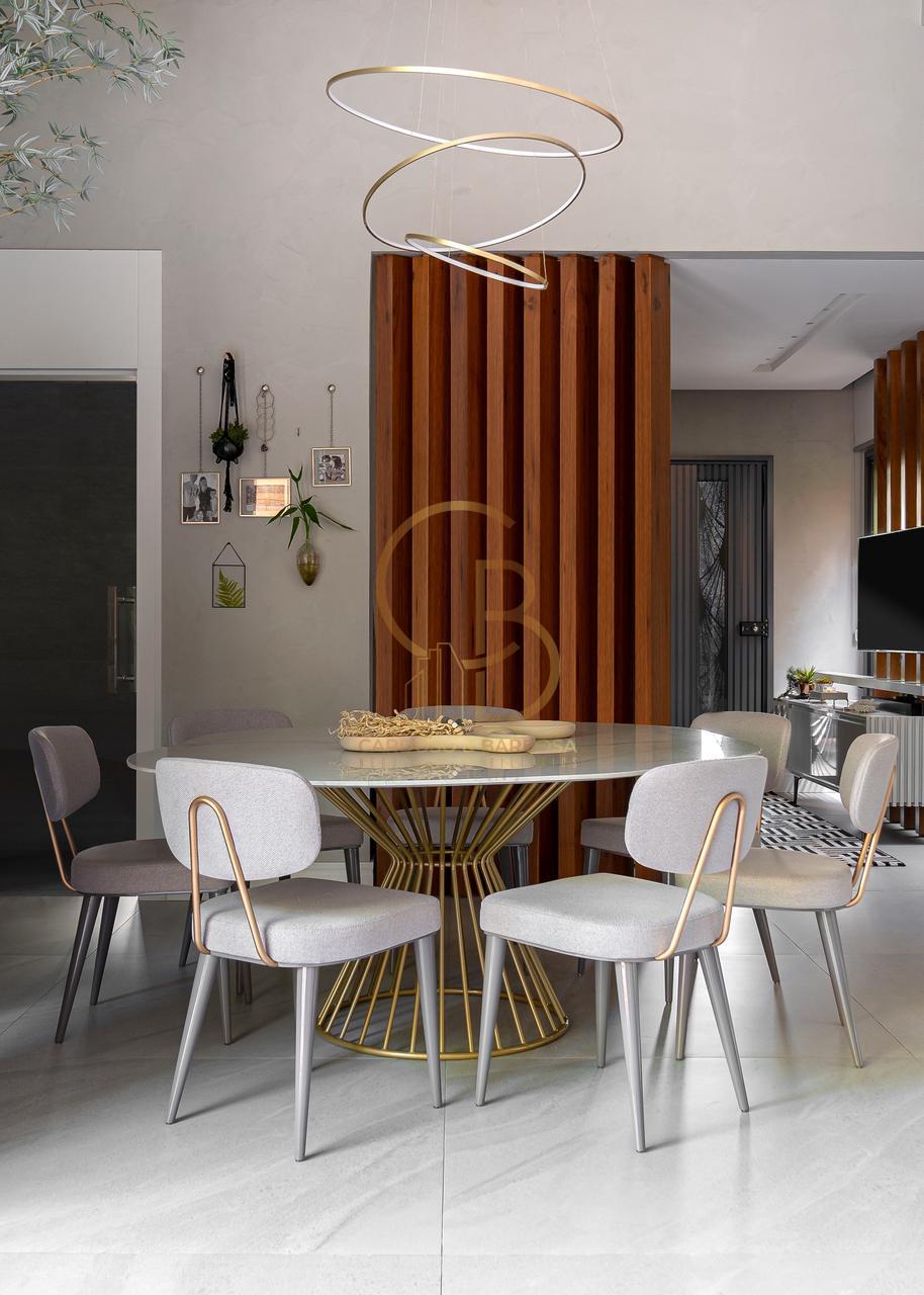 CASA MODERNA PORTEIRA FECHADA NO JARDIM BELA VISTA EM CONDOM&Iacute;NIO! R. Nelson Figueiredo Júnior Campo Grande - 